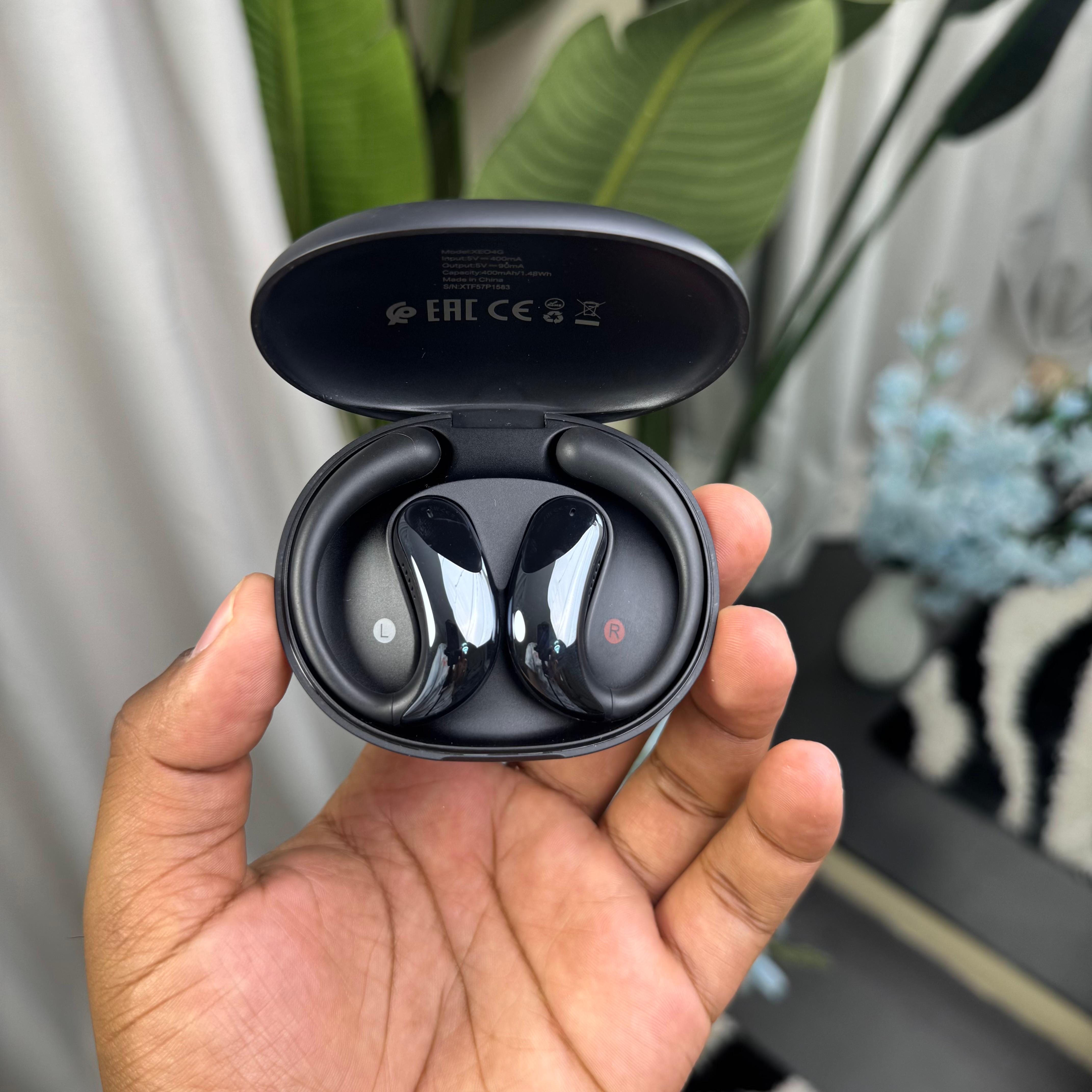 Infinix ZLoop 4 Open Ear Pods XEO4G image 3