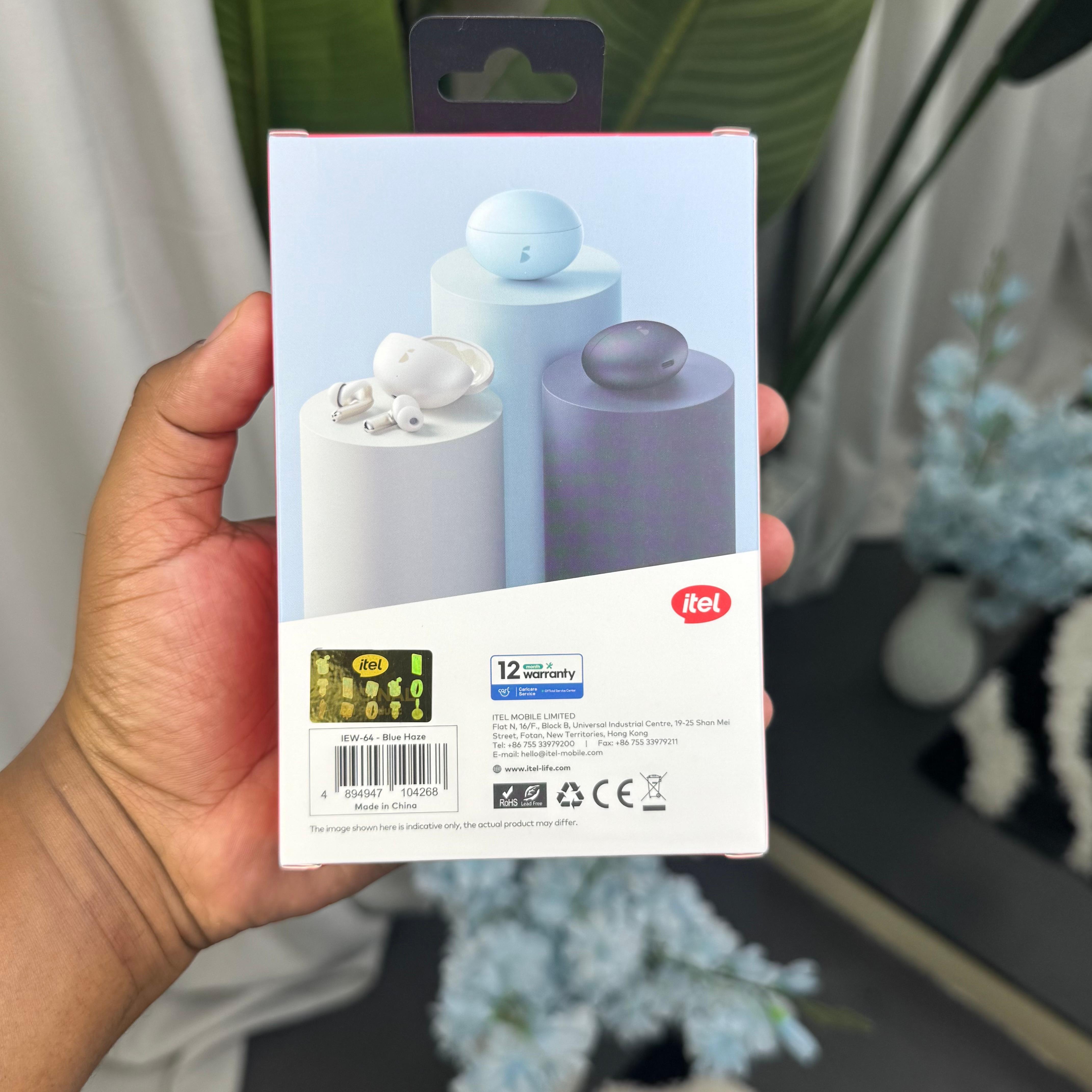 Itel BudsGo IEW-64 image 6