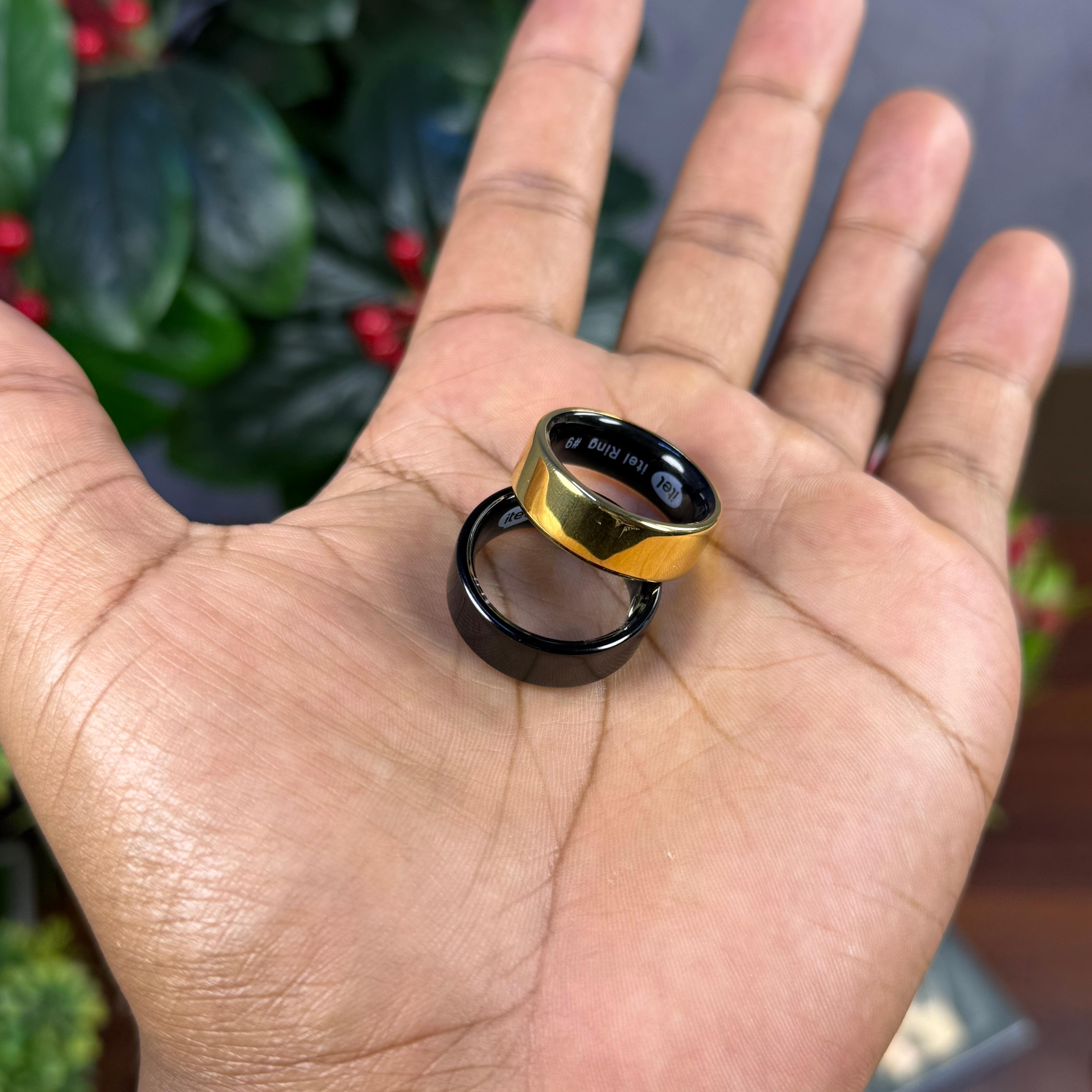 Itel Smart Ring Health monitor image 2