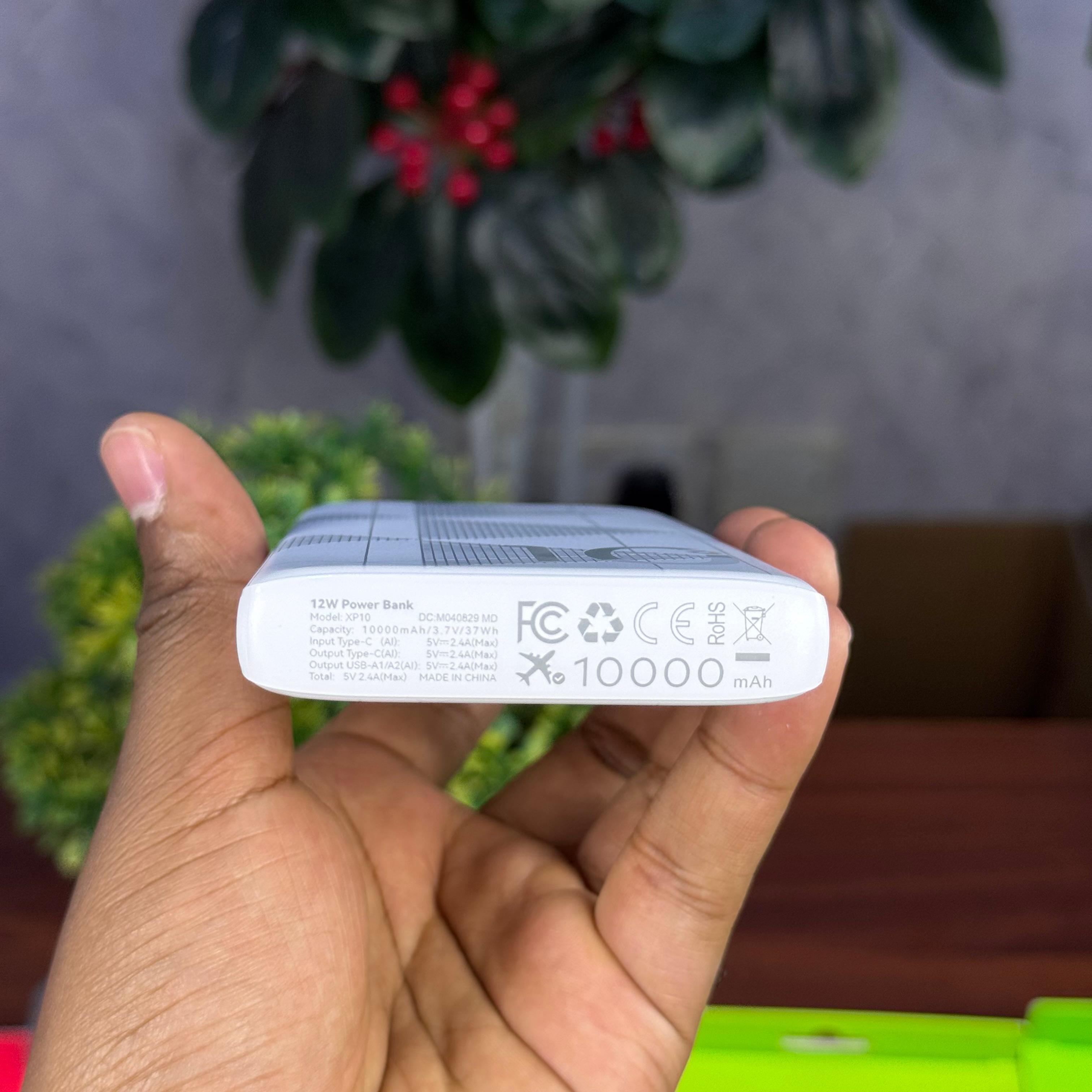 Infinix XPower 10Go 10000mAh Powerbank image 2