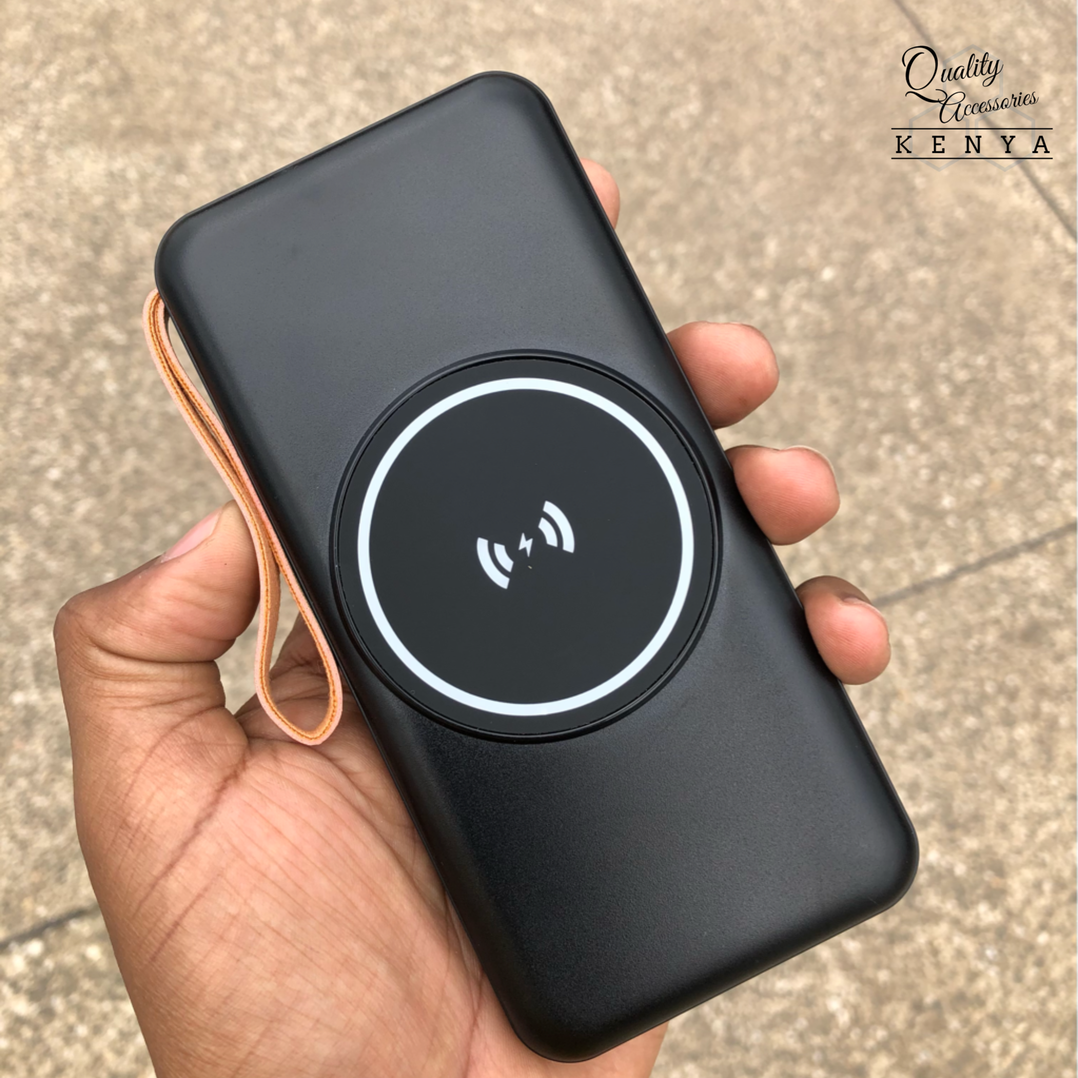 Richripple 10000mAh multipurpose powerbank image 2