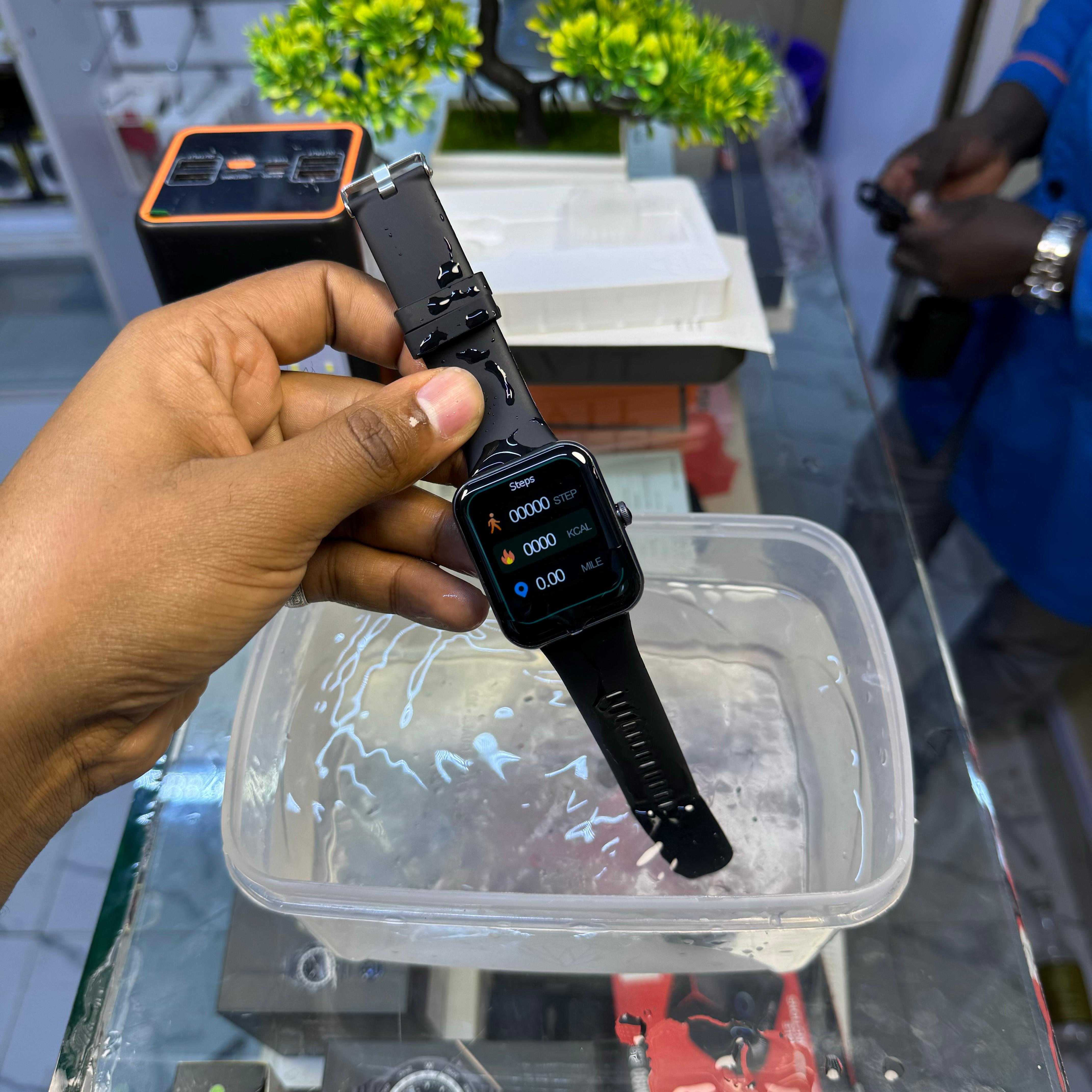 Havit M9035 workout smartwatch image 3