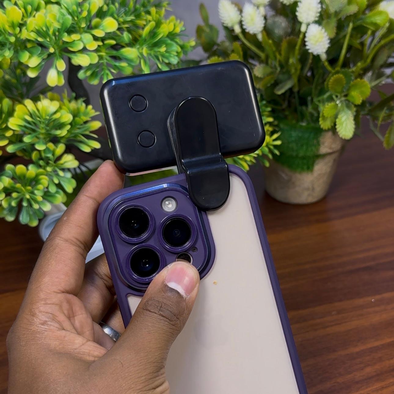 Led Clip Selfie Light image 2