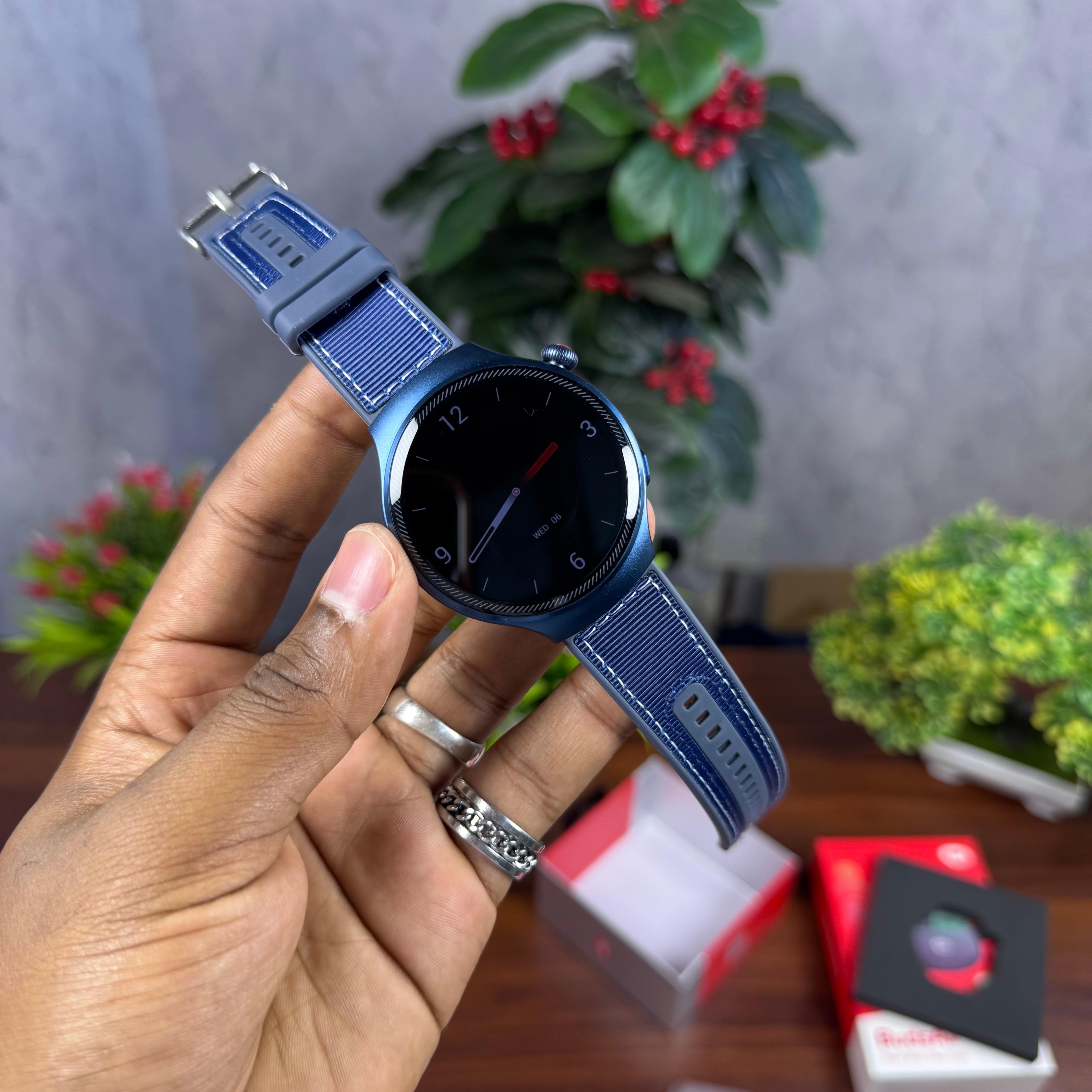 Itel Smartwatch Edge R1 Pro image 4