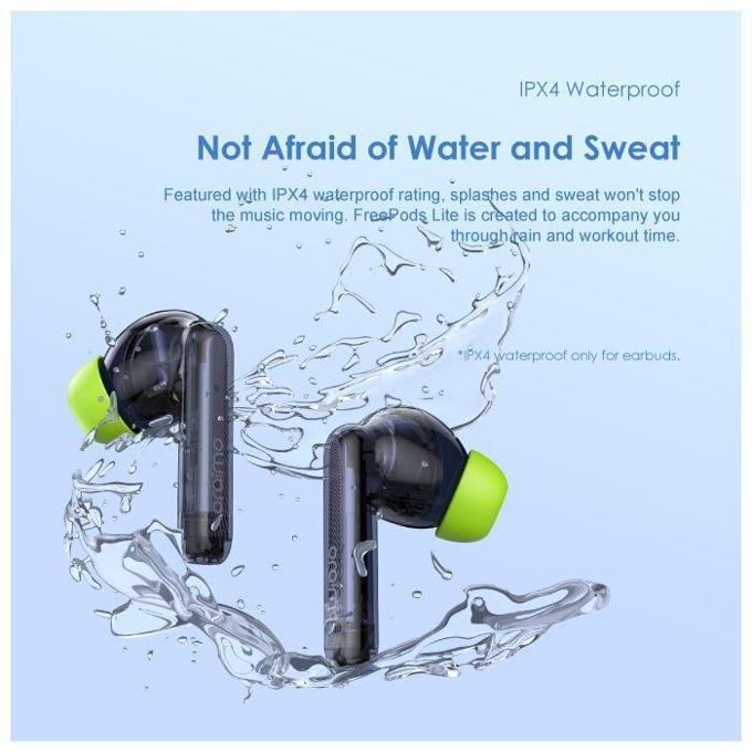 oraimo FreePods Lite ENC True Wireless Earbuds image 3