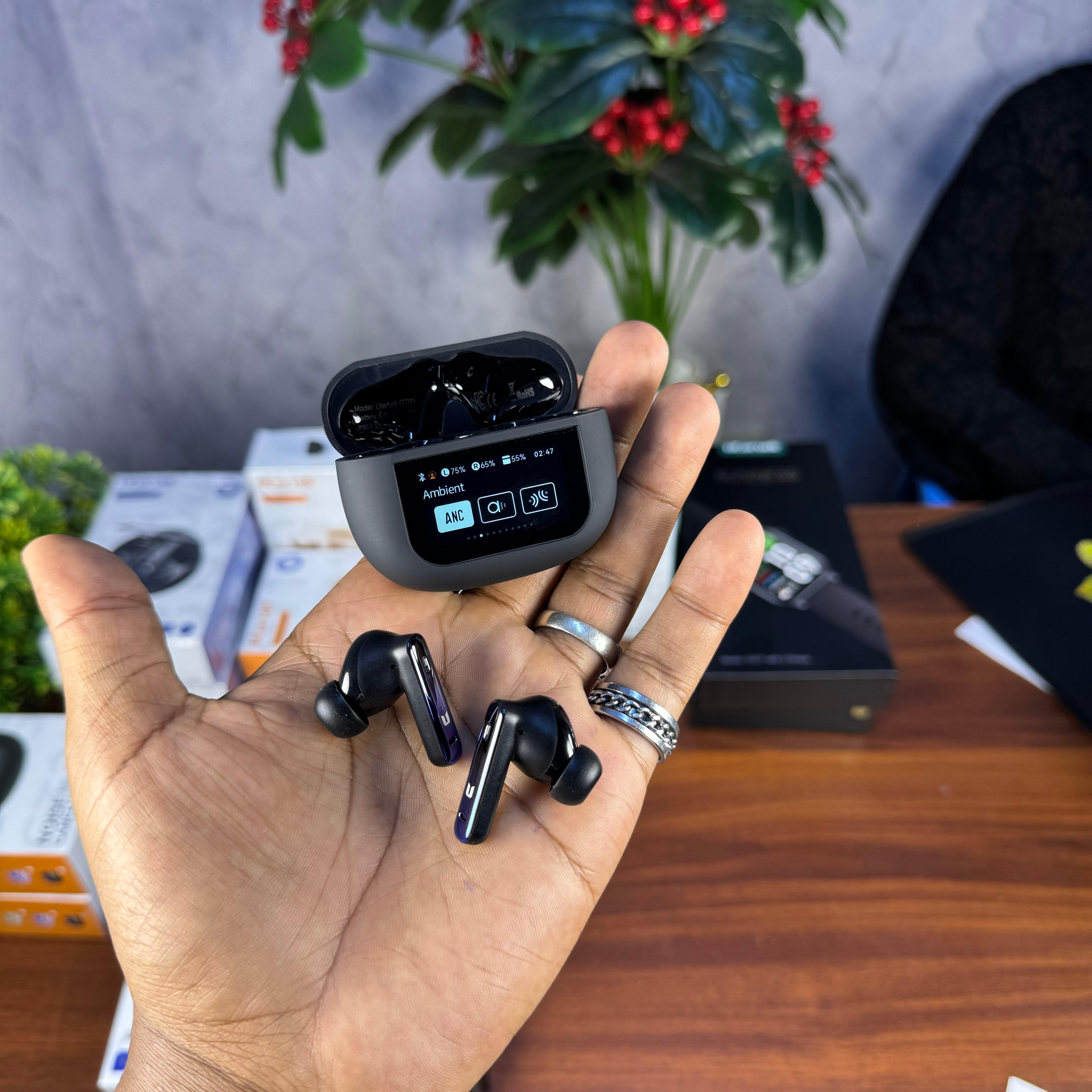 Utarudi Gt99 ANC/ENC Pods