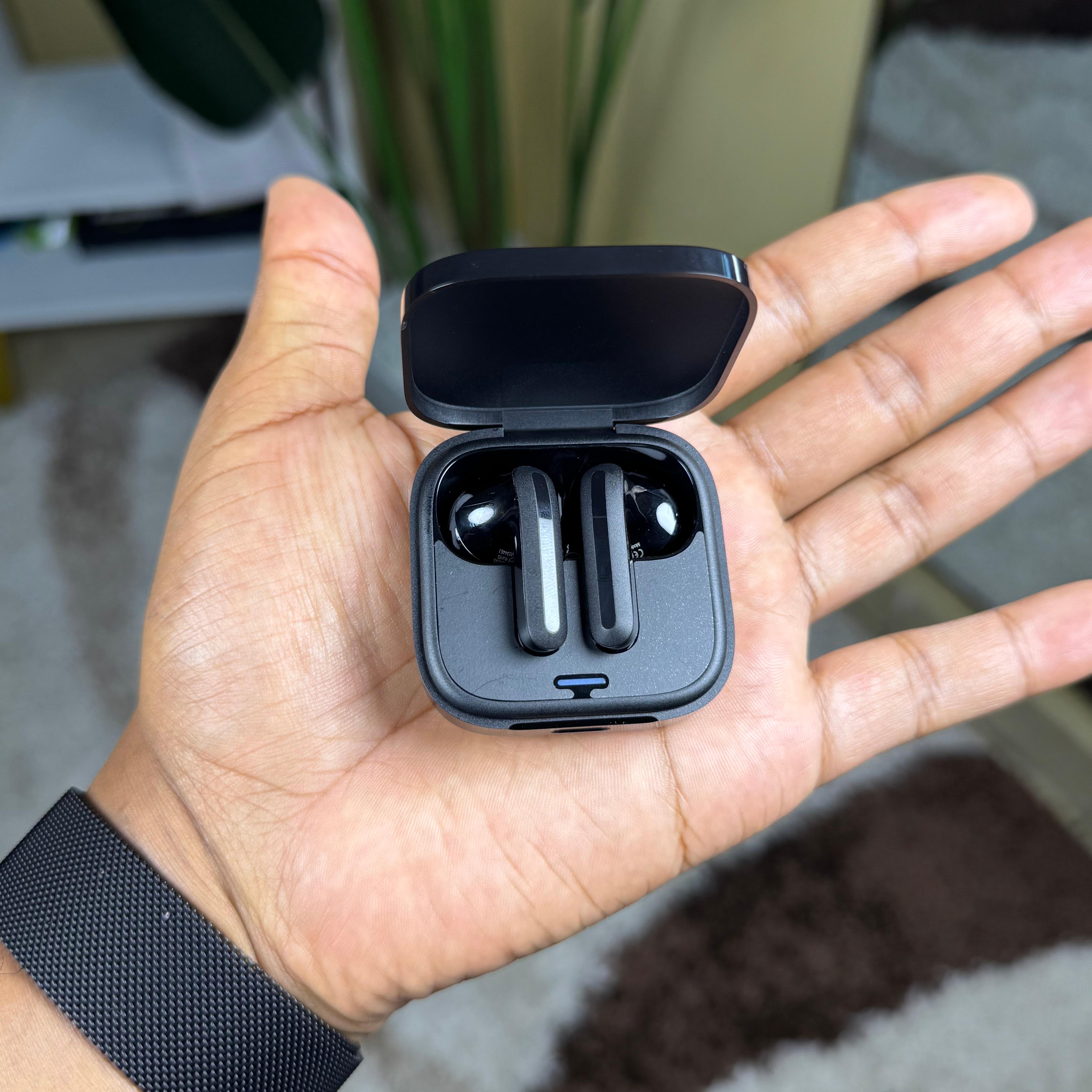 Redmi Buds 6 Active Half in Ear image 4