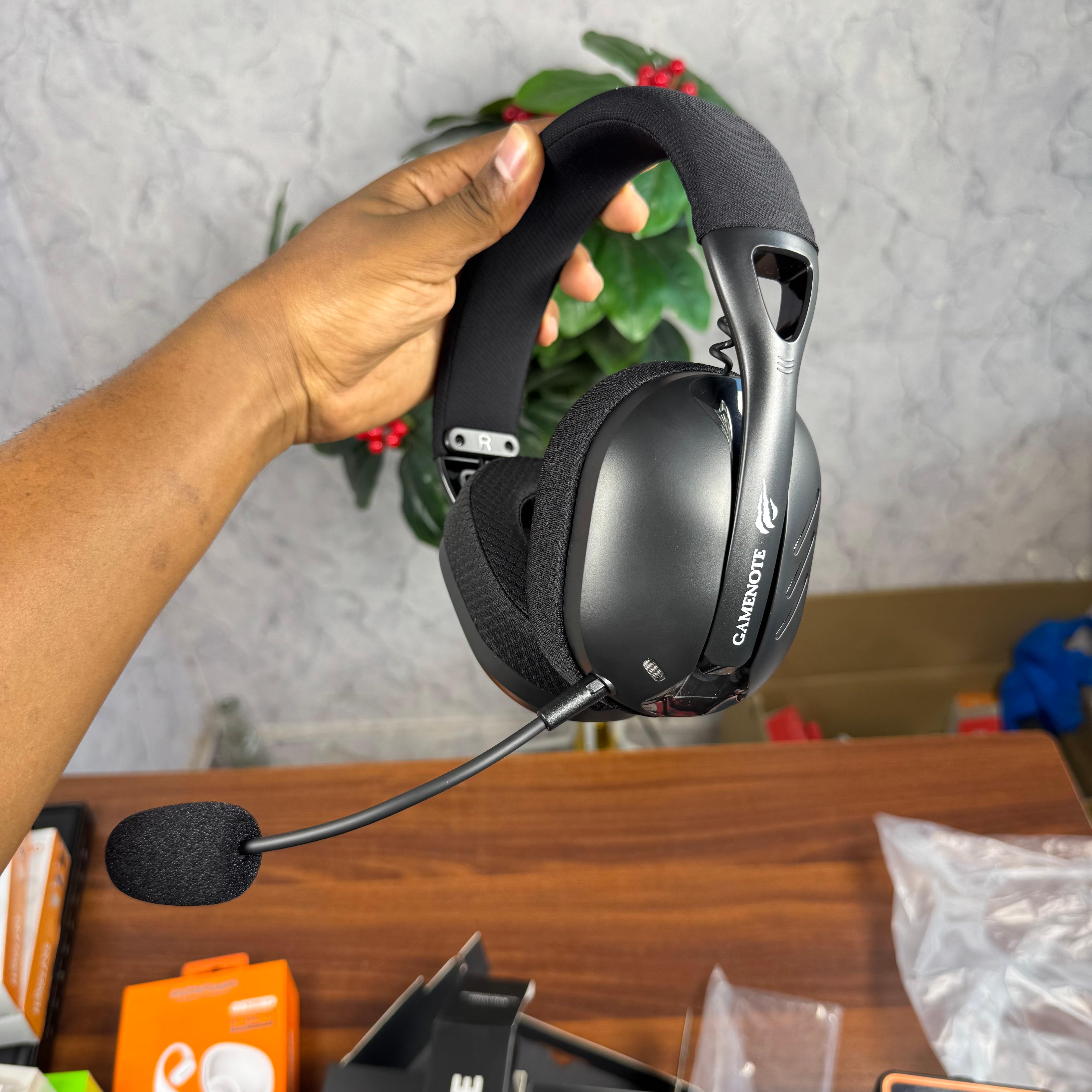 Havit Gametone Fuxi H3 Gaming Headphone