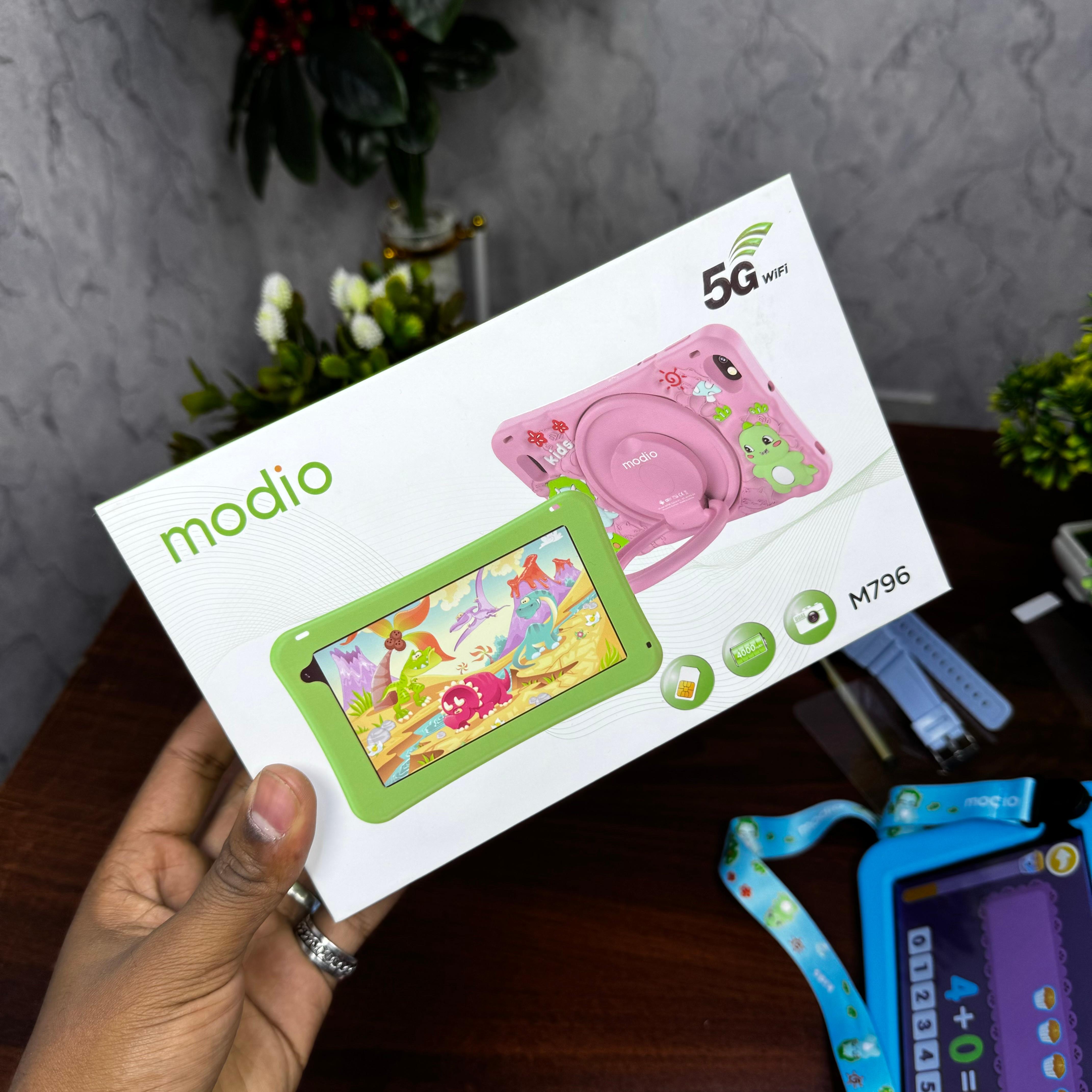 Modio M796 Kids Tablet image 6