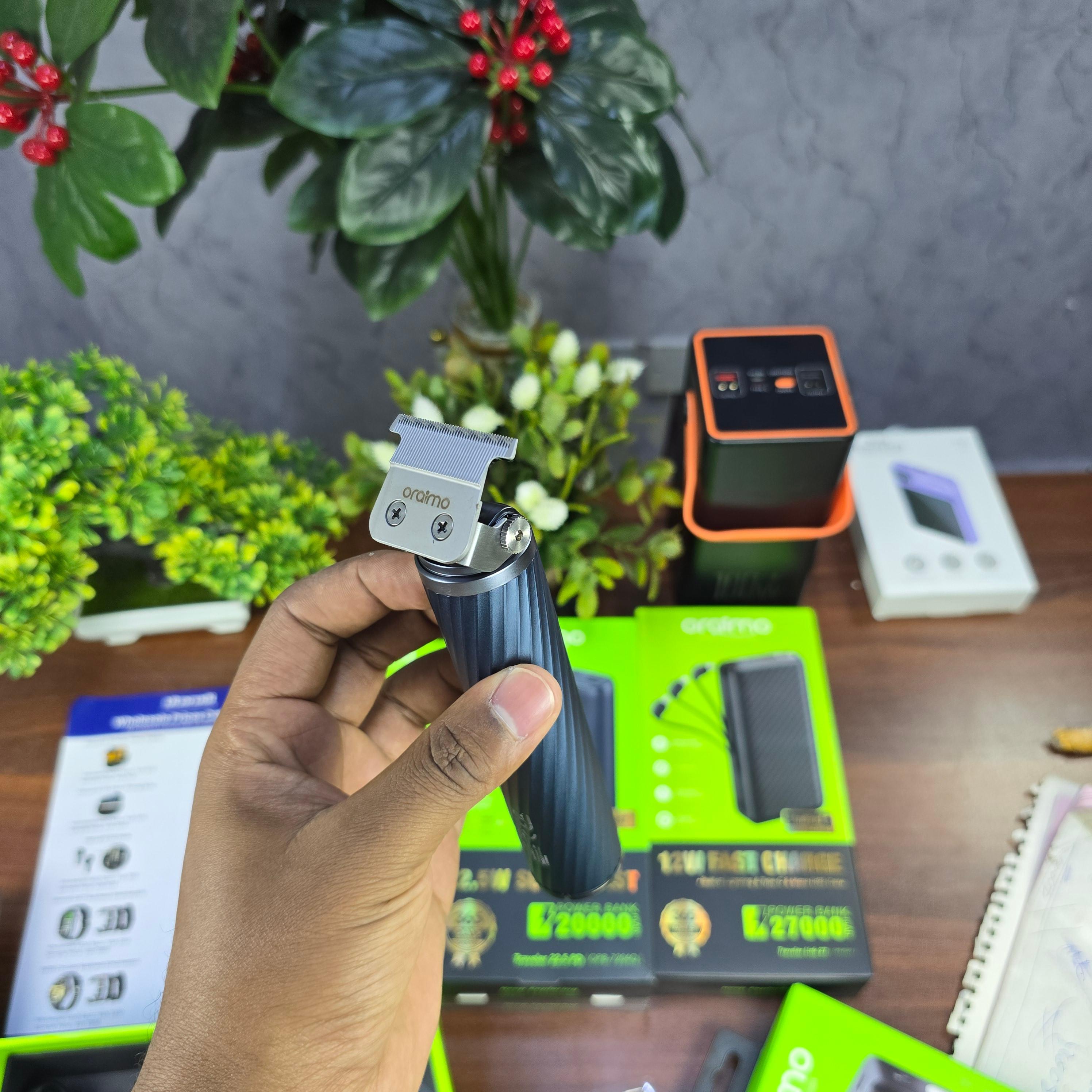 Oraimo Smart Trimmer 2 Pro image 4