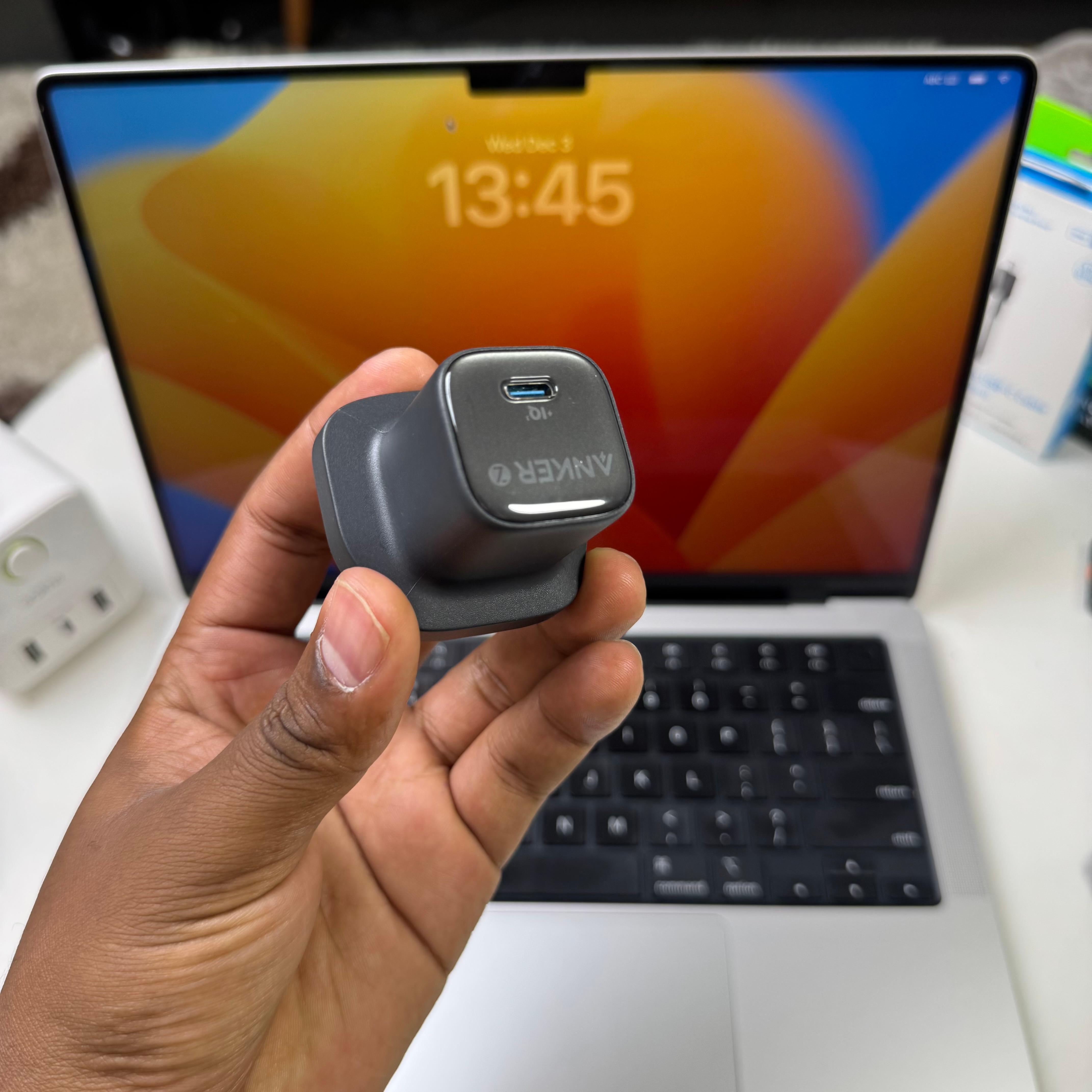 Anker Zolo 30W type C Charger with Pd 3.0 image 2