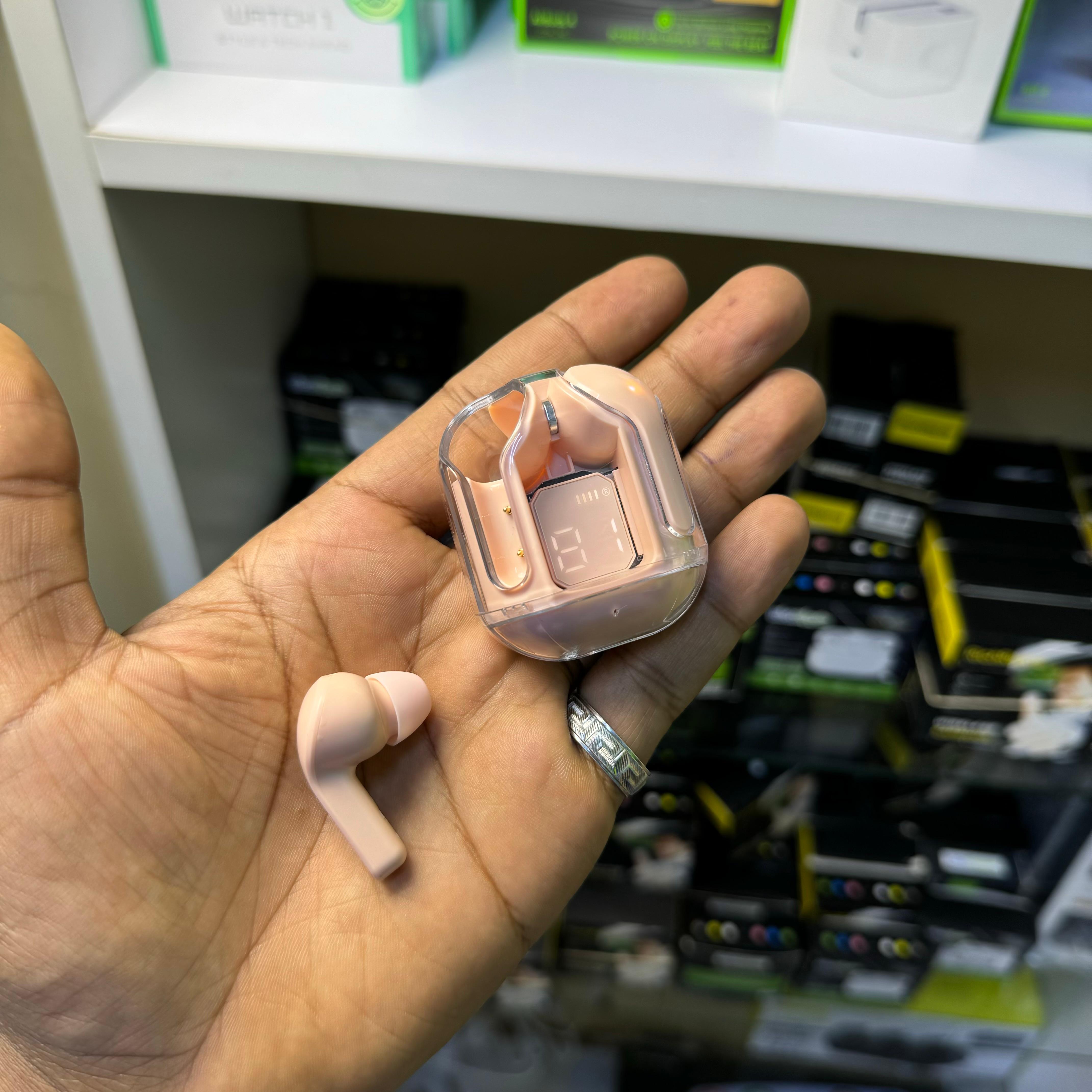 Transparent Ultrapods image 3