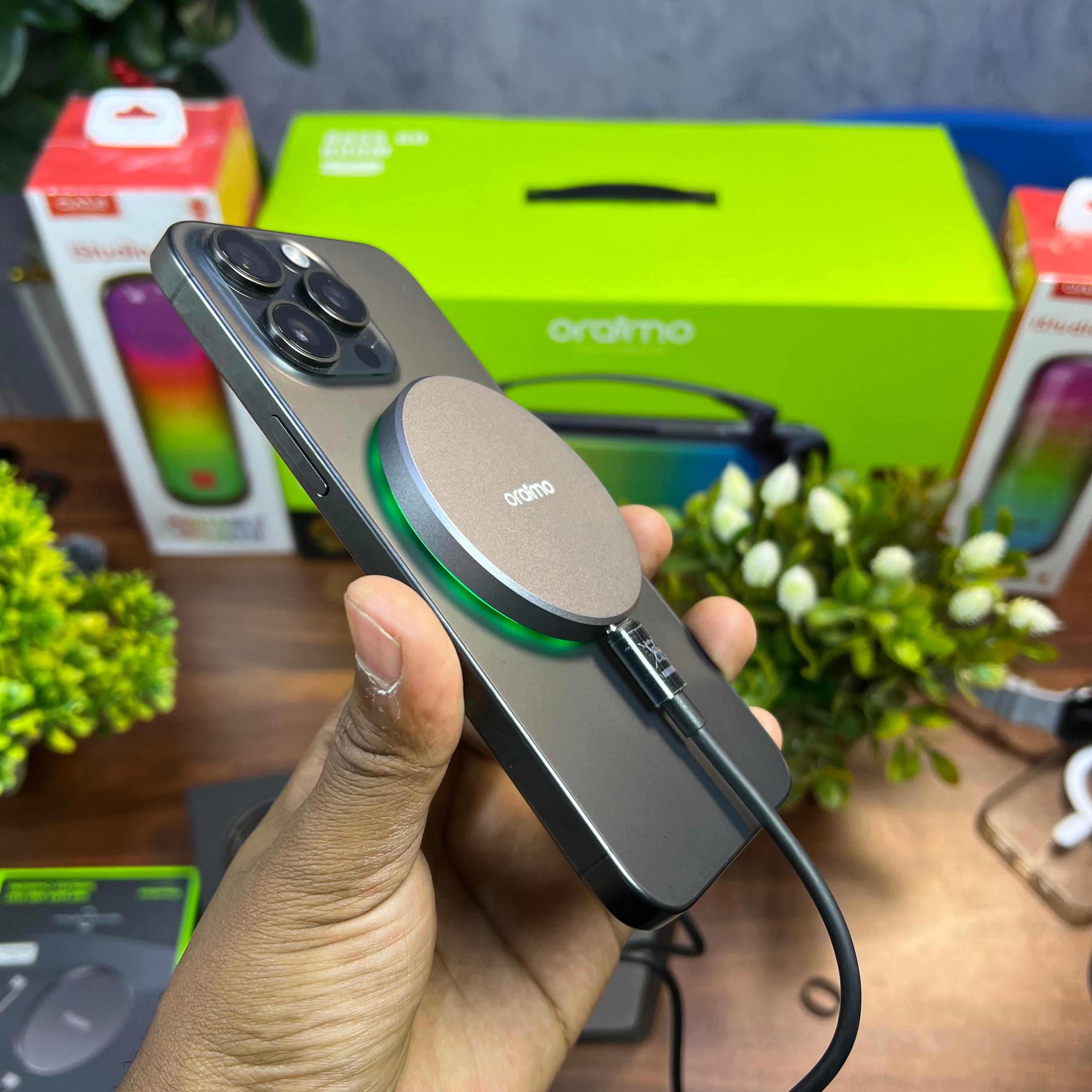 Oraimo PowerDock Wireless Charger image 3