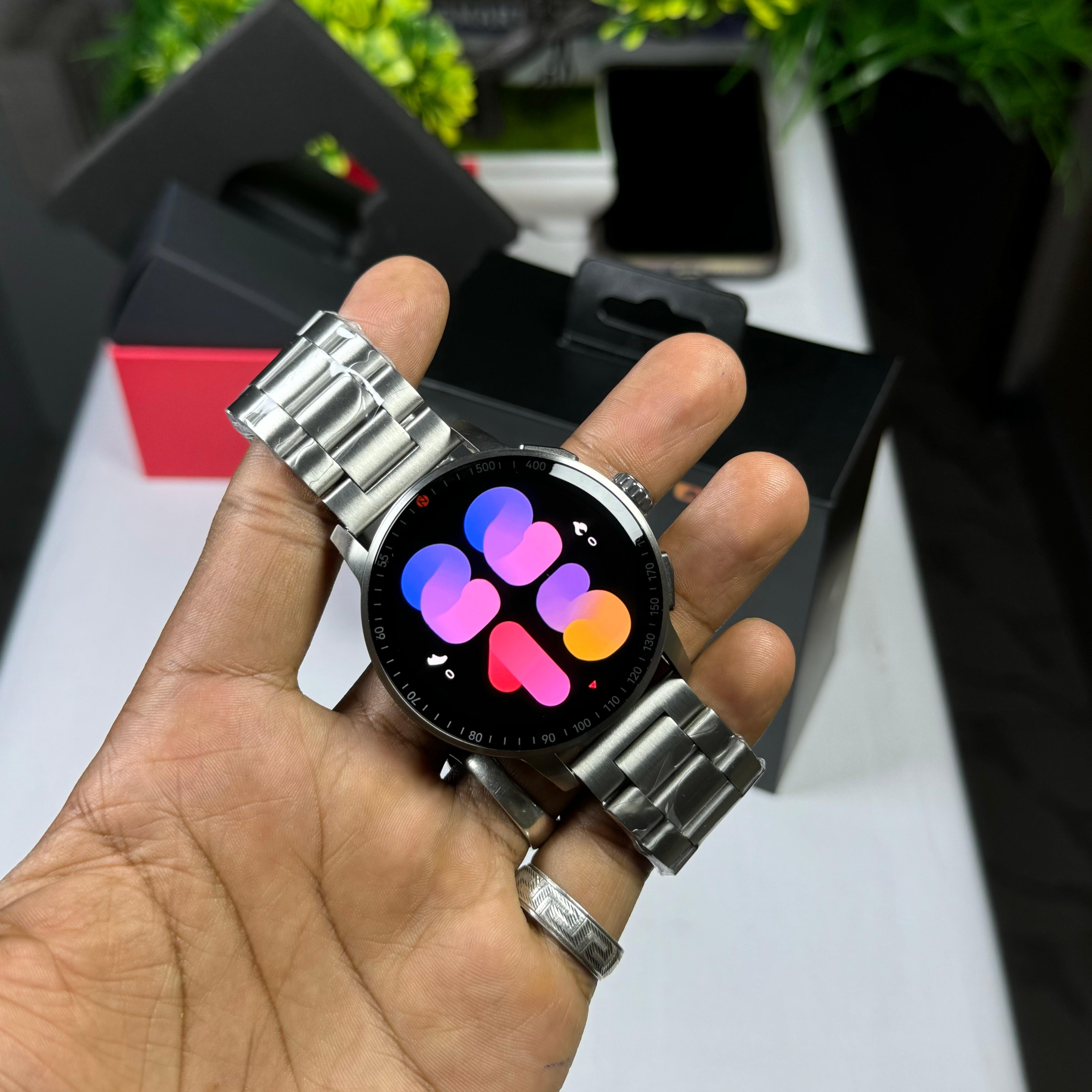 Itel Smart Watch Horizon image 2