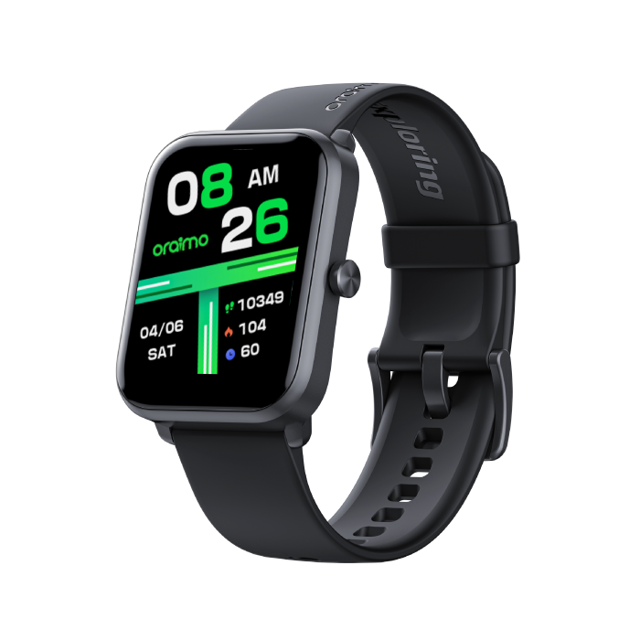 Oraimo Watch 3 Pro 1.83'' LCD IP68 Smart Watch