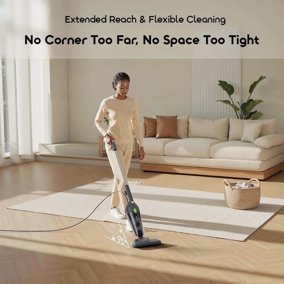 Oraimo CordForce Flex Corded 2-in-1 Stick Vacuum image 7