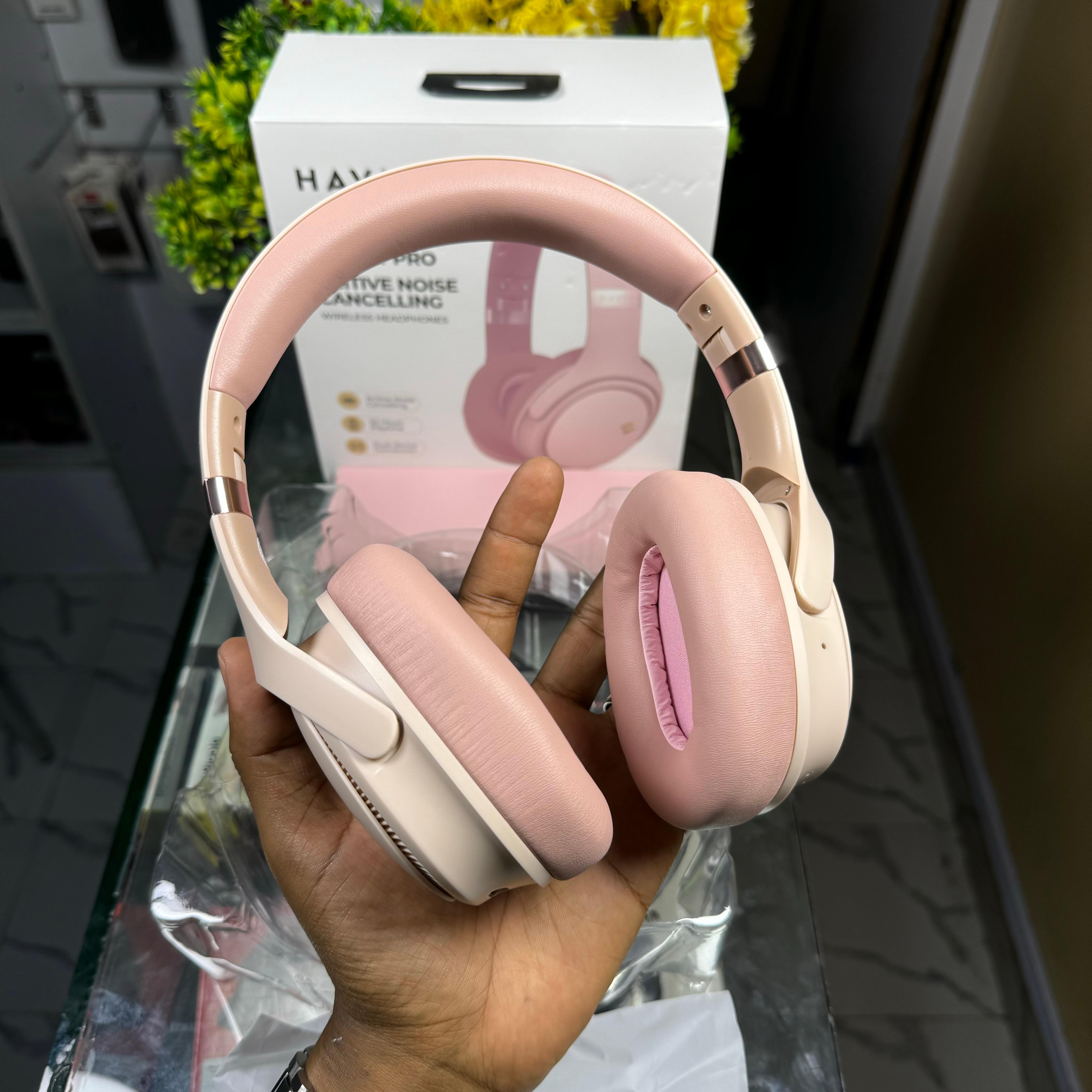 Havit 630Bt Pro Headphones with Active Noise Cancellation image 5