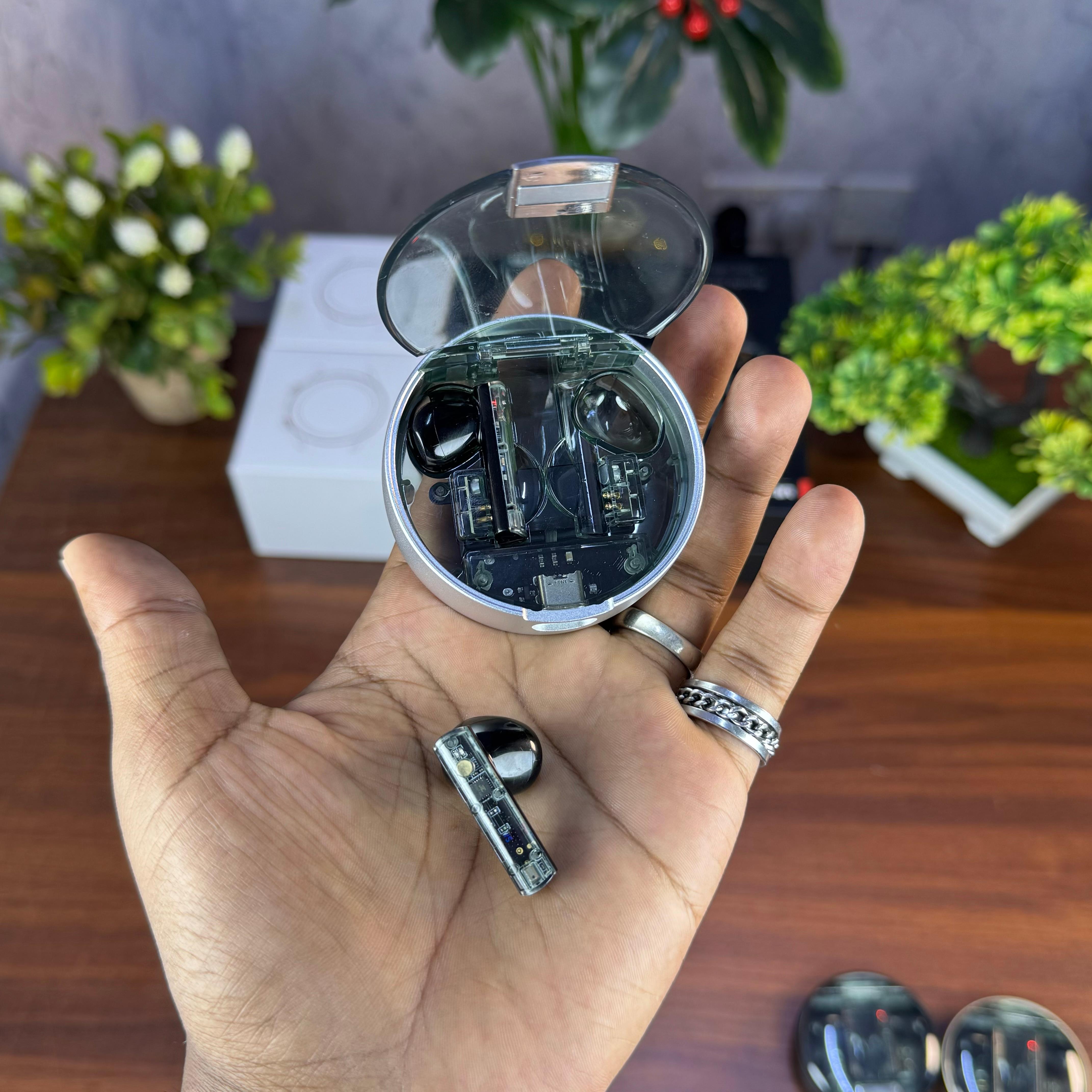 Utarudi Gt32 Half in Ear Pods image 3