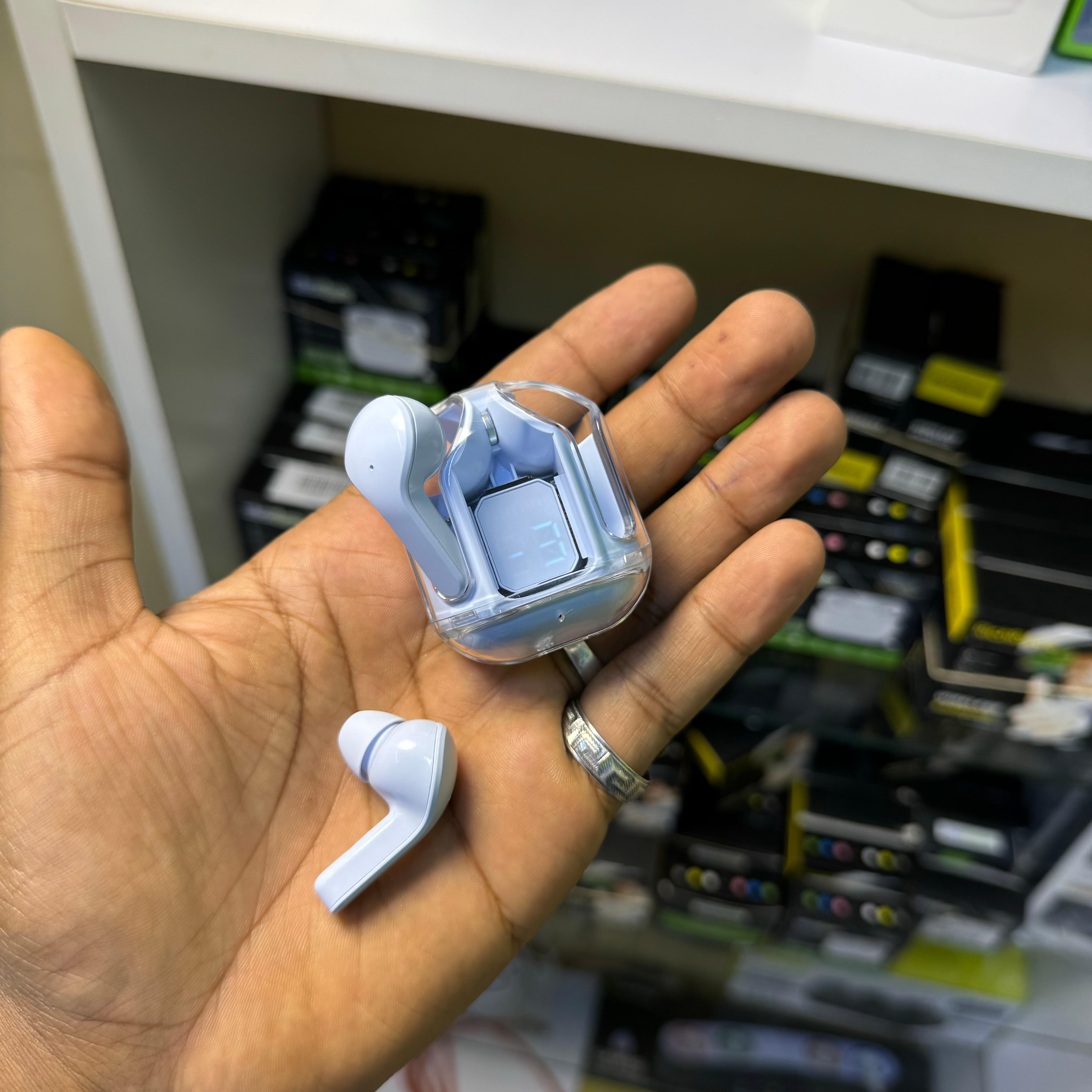 Transparent Ultrapods image 5