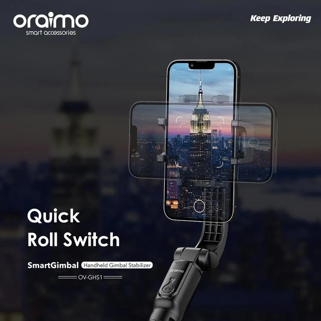 Oraimo Smart Gimbal Stabilizer image 4