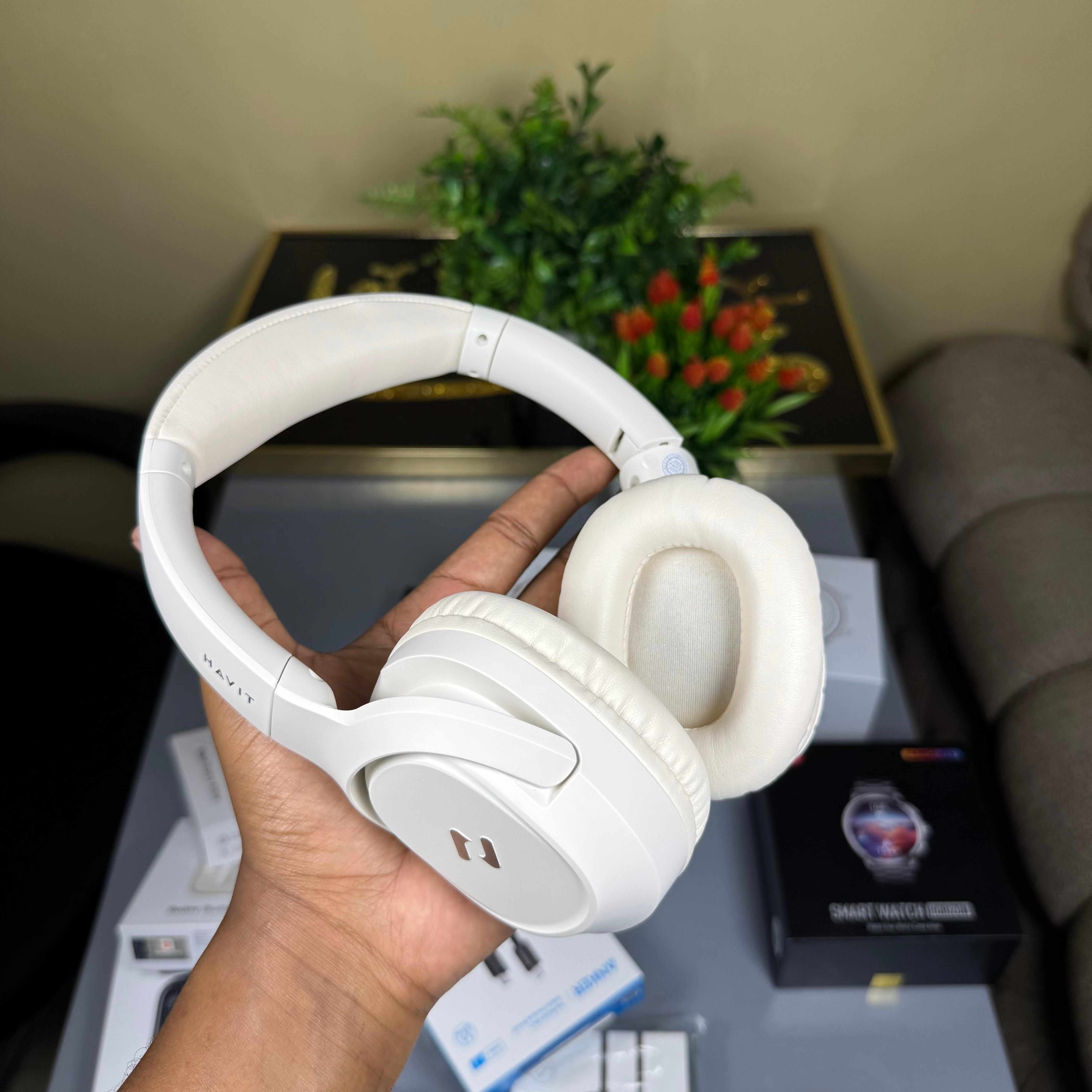 Havit NC02H Active Noise Cancelling Headphones image 2