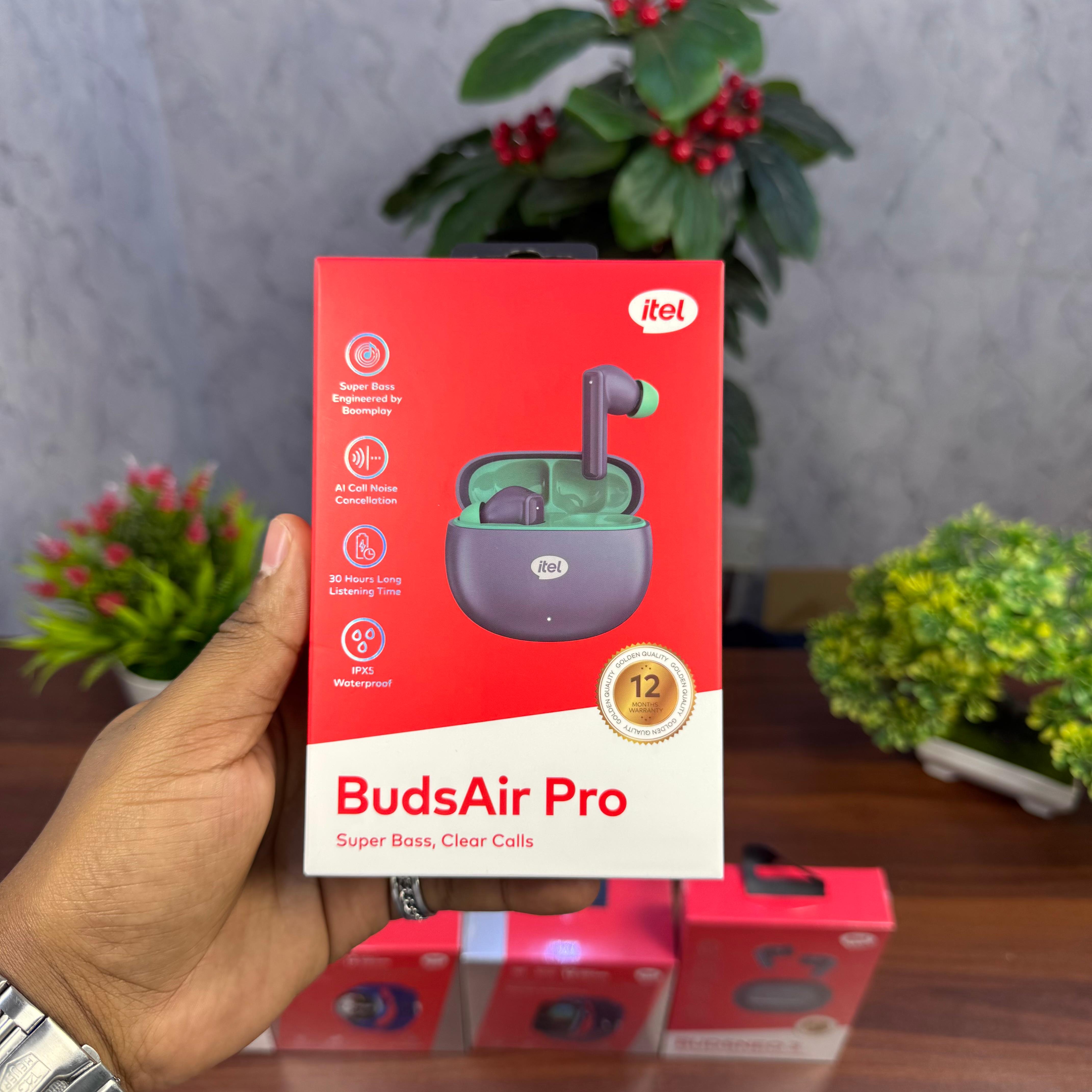 Itel Buds Air Pro image 4