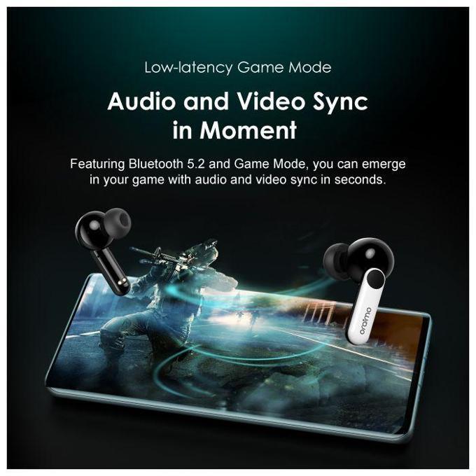 Oraimo FreePods 4 ANC True Wireless Earbuds image 6