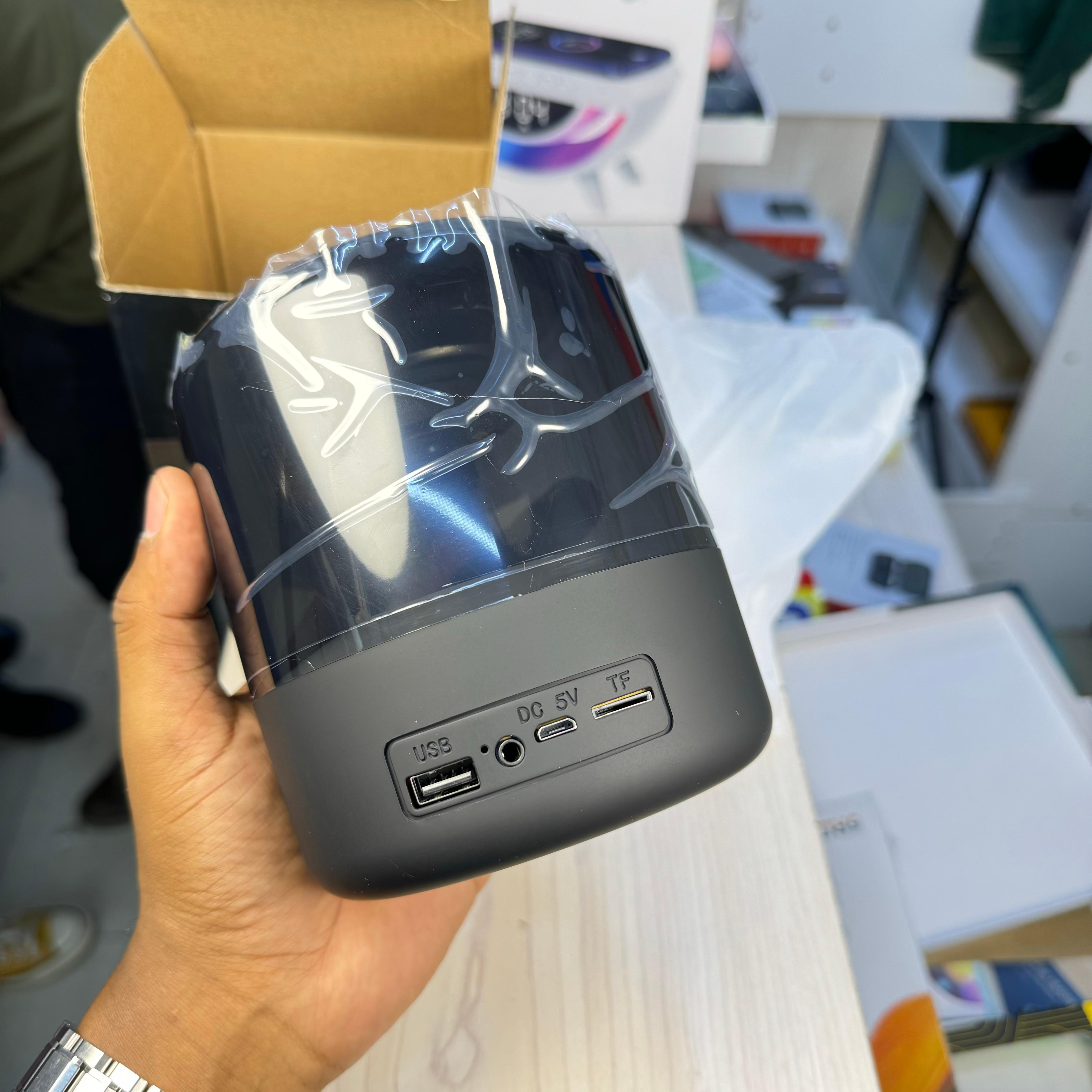 Colourful Bluetooth Speaker image 2