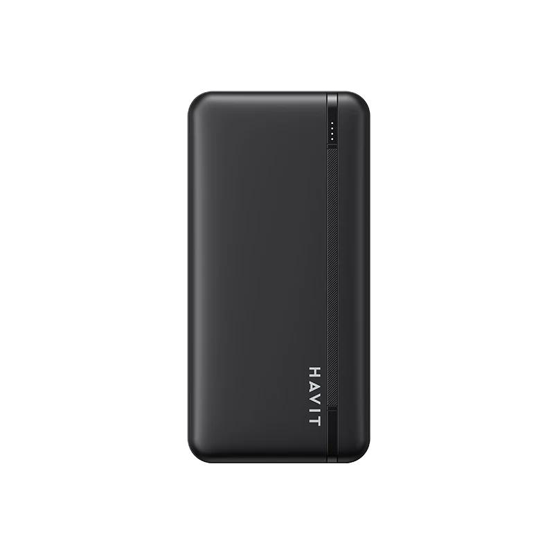 Havit Pb92 20000mAh Fast charging powerbank image 4