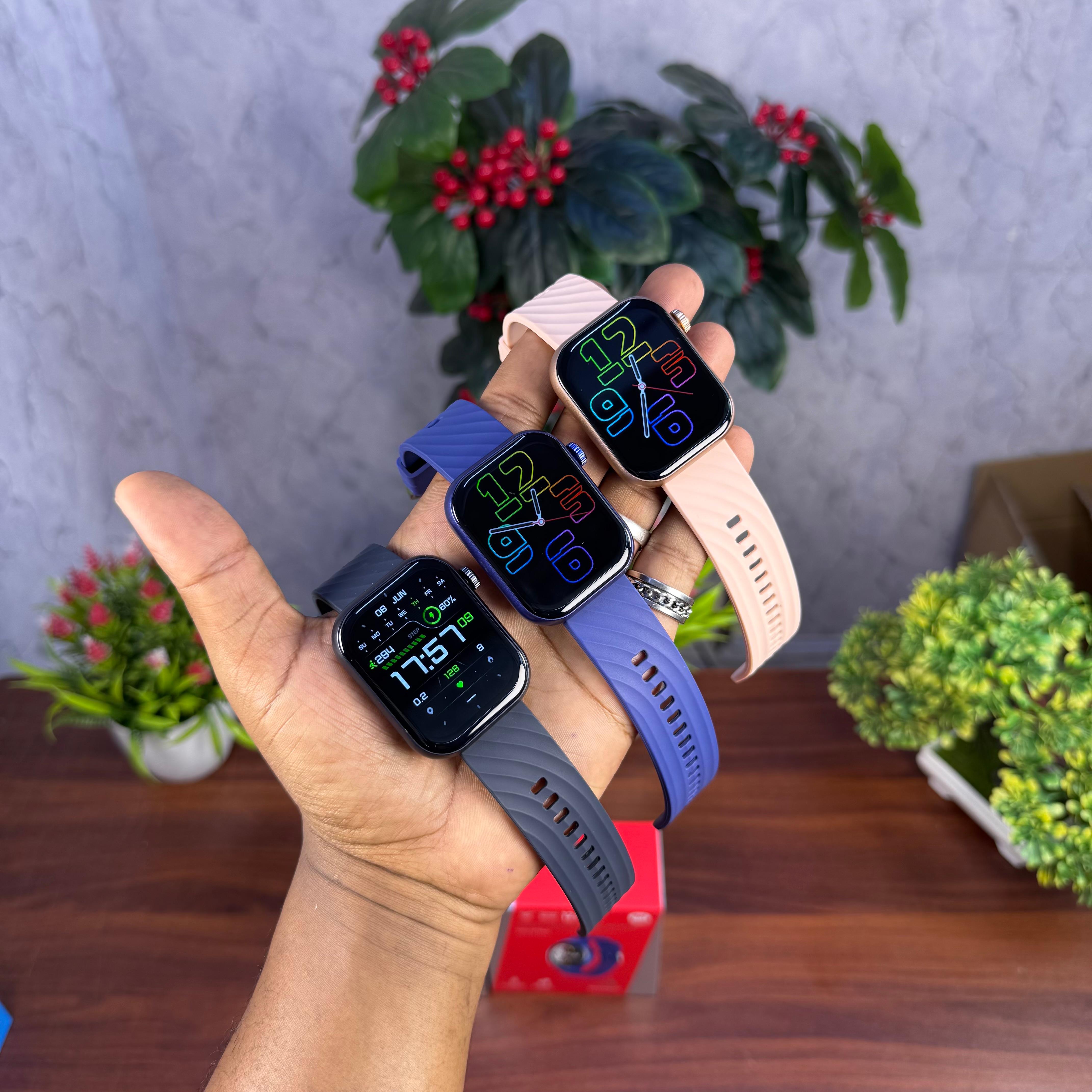 Itel Storm Plus affordable original smartwatch