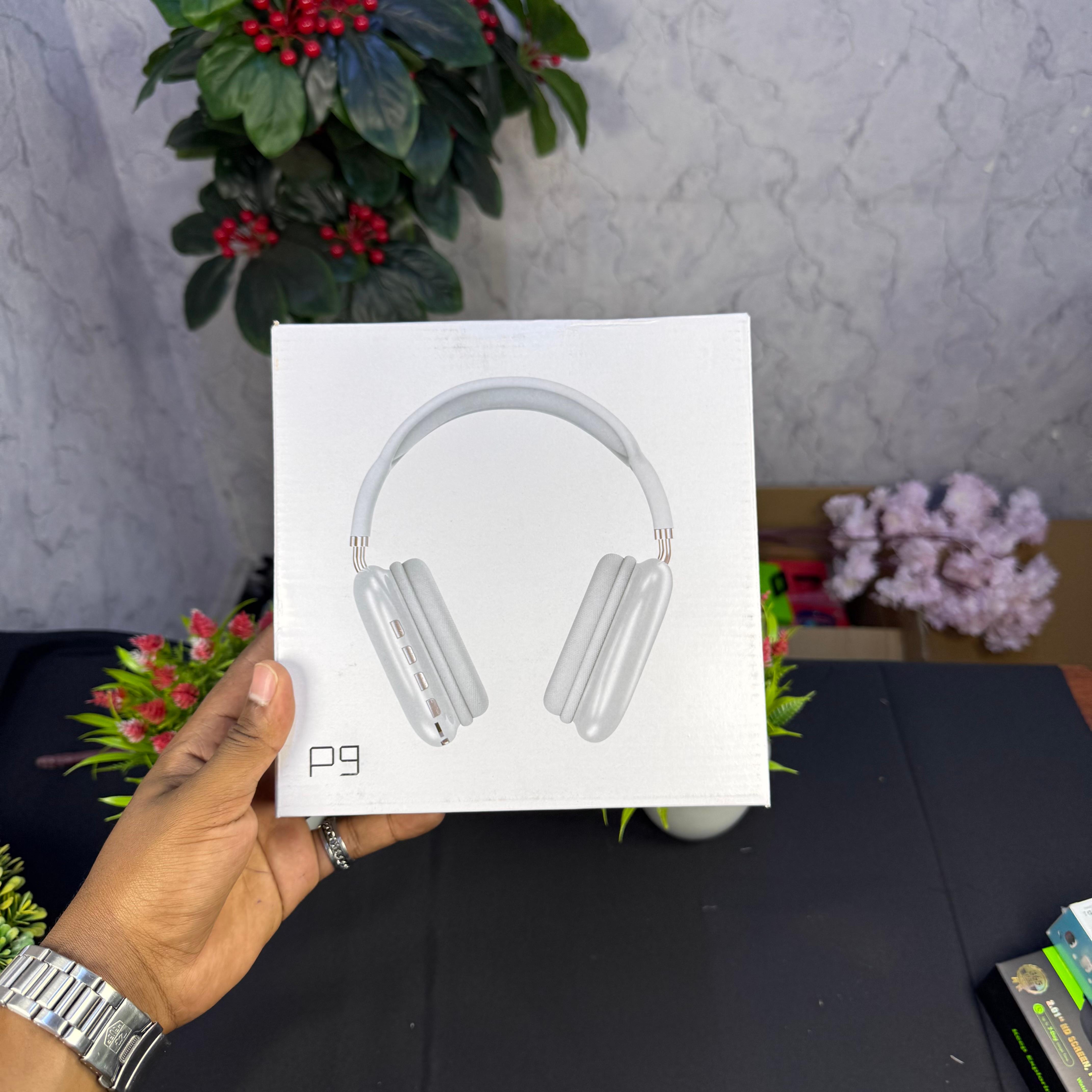 P9 Trendy headphones image 2