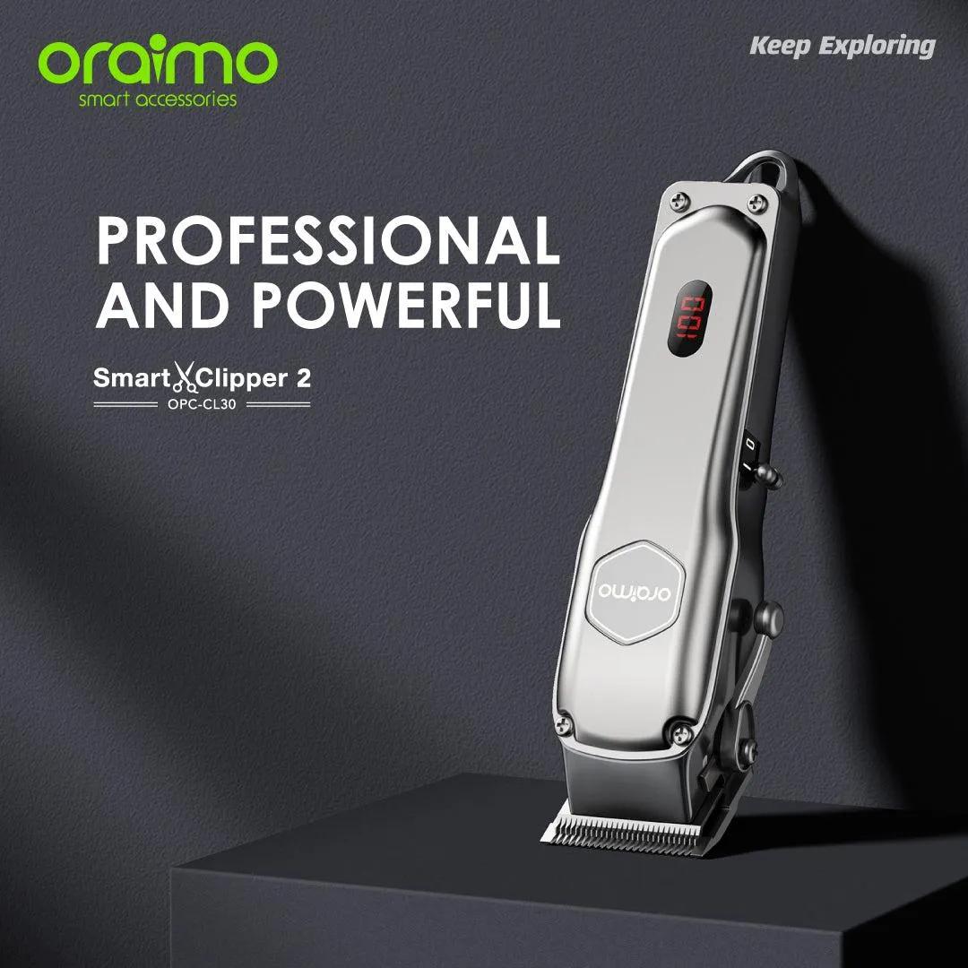 Oraimo Smart Clipper 2 Professional Hair Clipper image 2