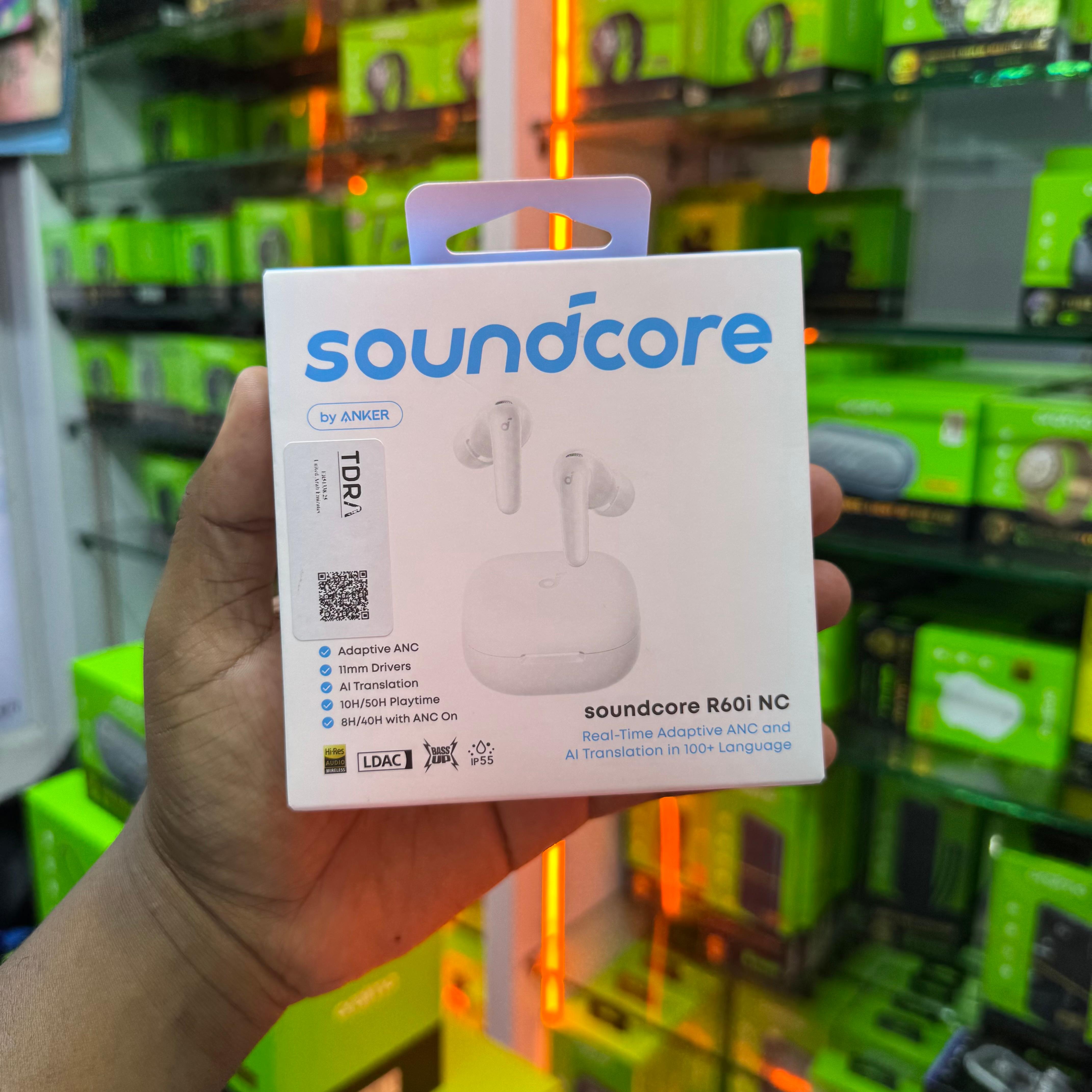 Soundcore R60i NC with Real time Adaptive ANC image 2