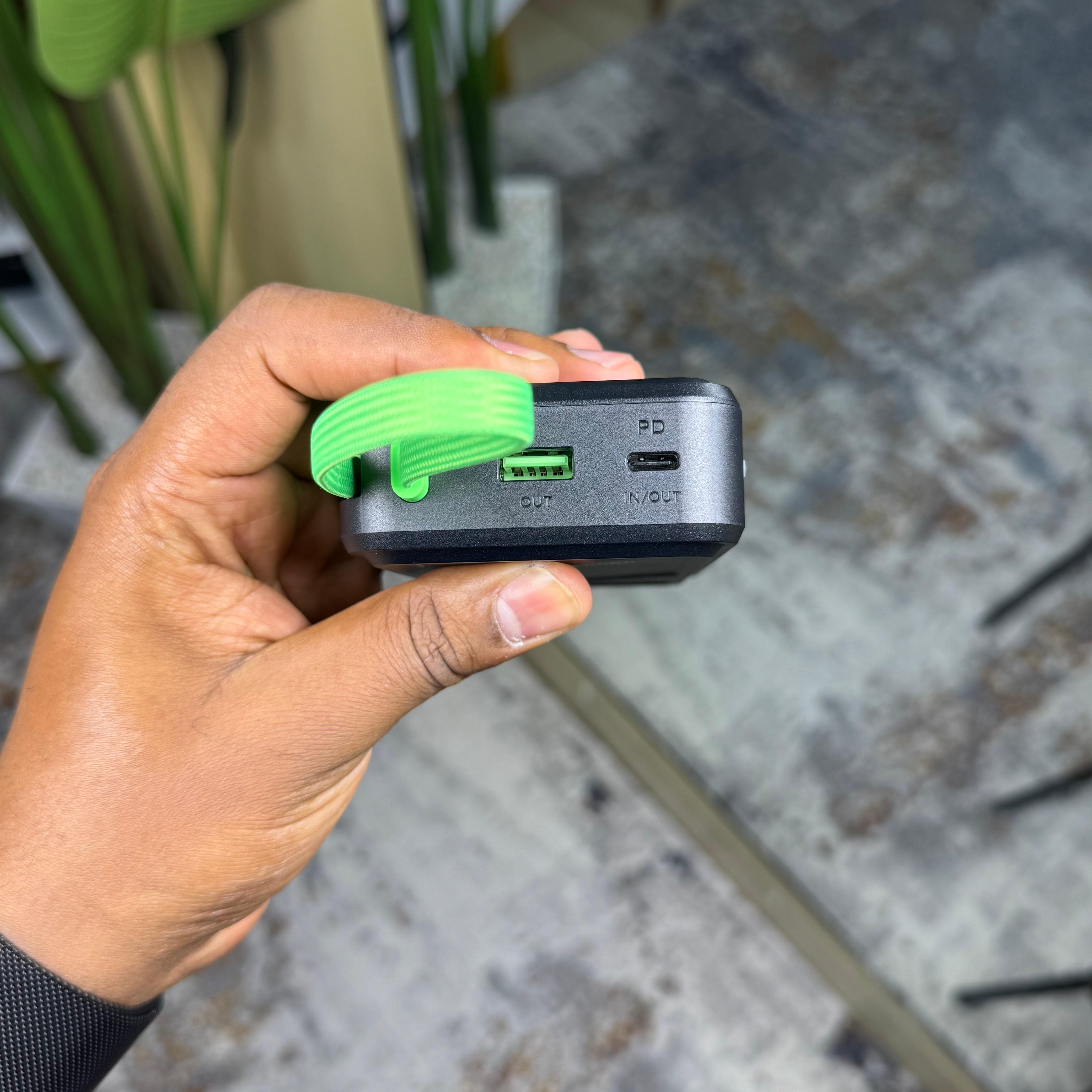 Infinix Gt Power 20000mAh 55W Portable Laptop Charging Powerbank image 5