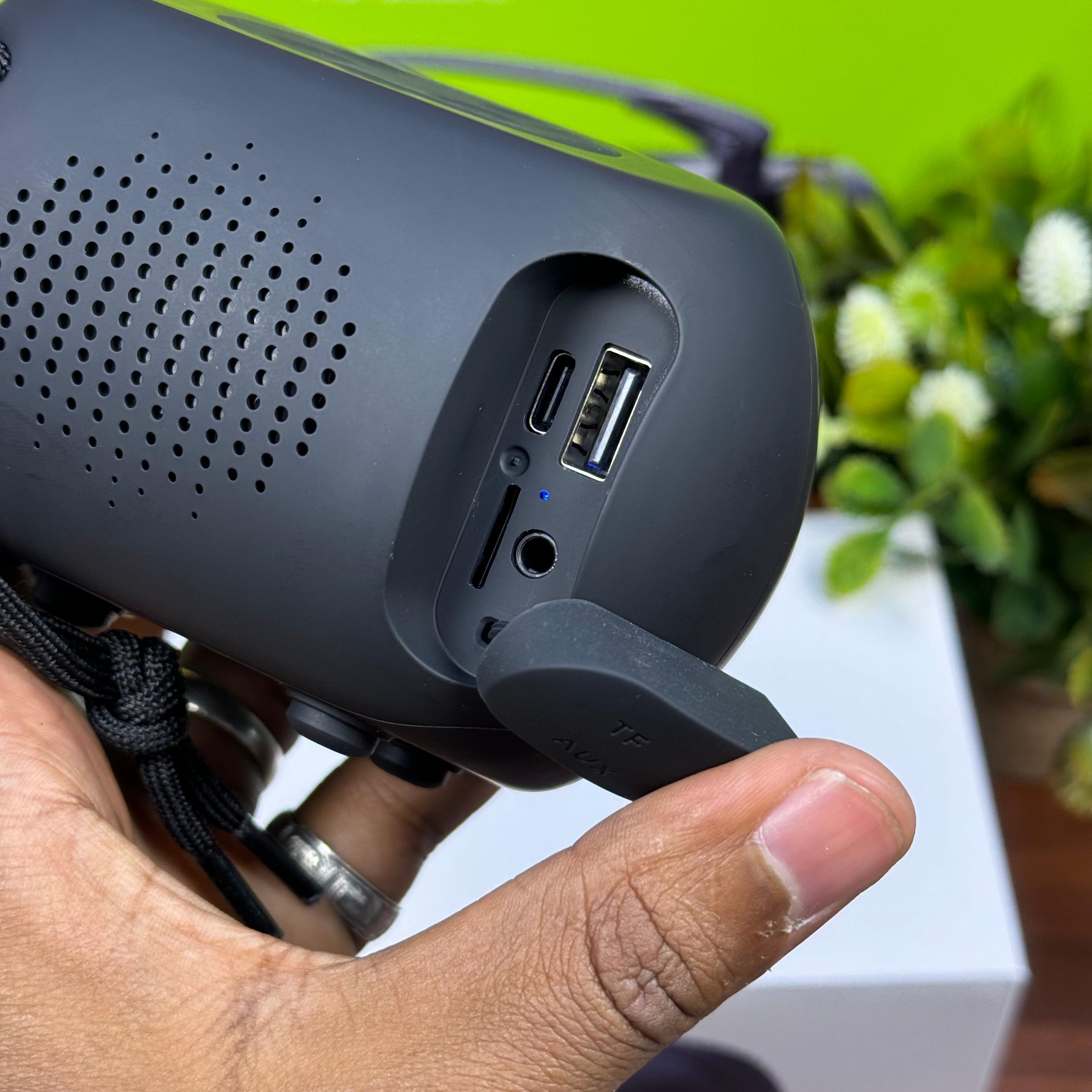 Havit SK885BT Portable Bluetooth Speaker image 6