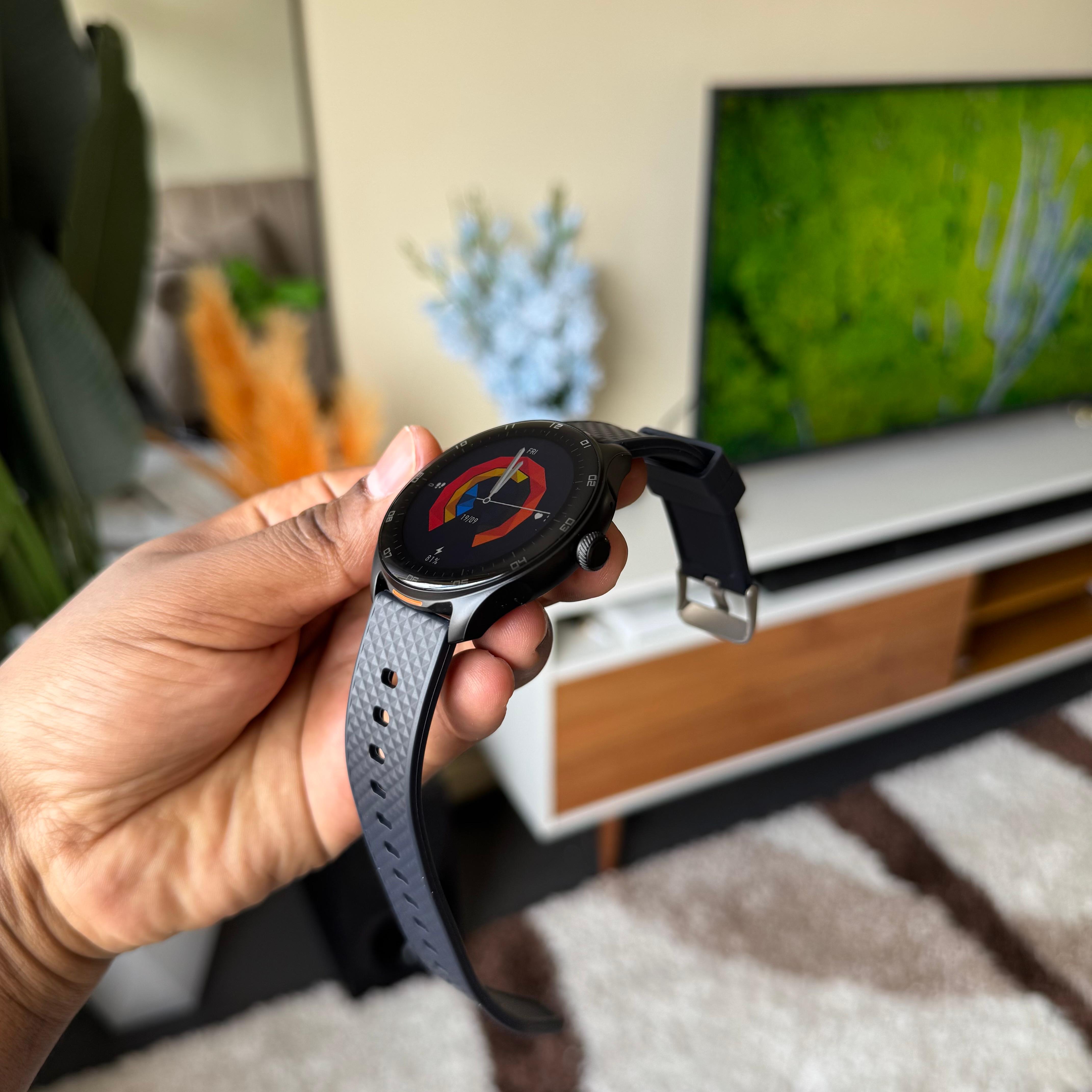 Infinix XWatch N4 Affordable Round Display Smartwatch image 3