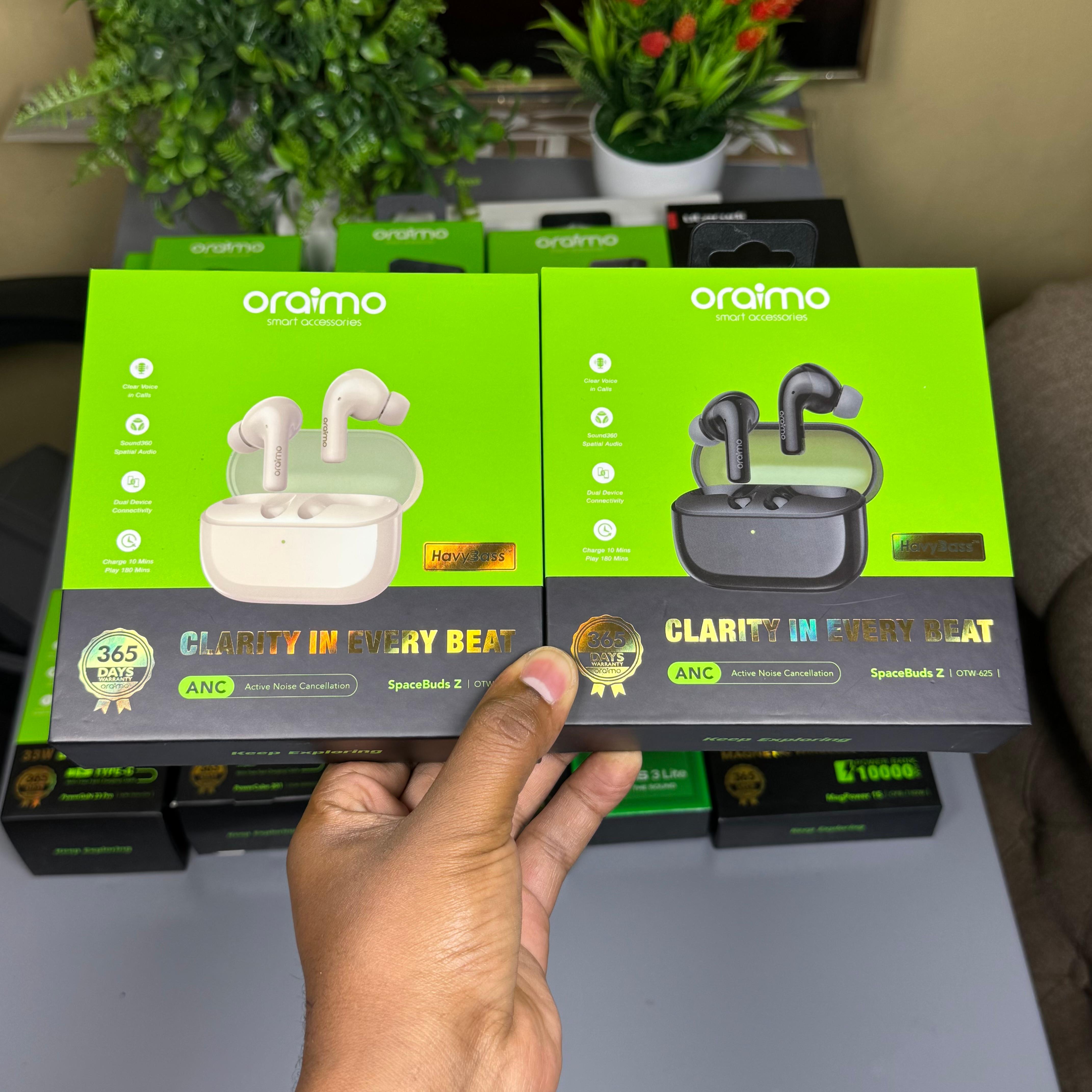 Oraimo SpaceBuds Z ANC image 4