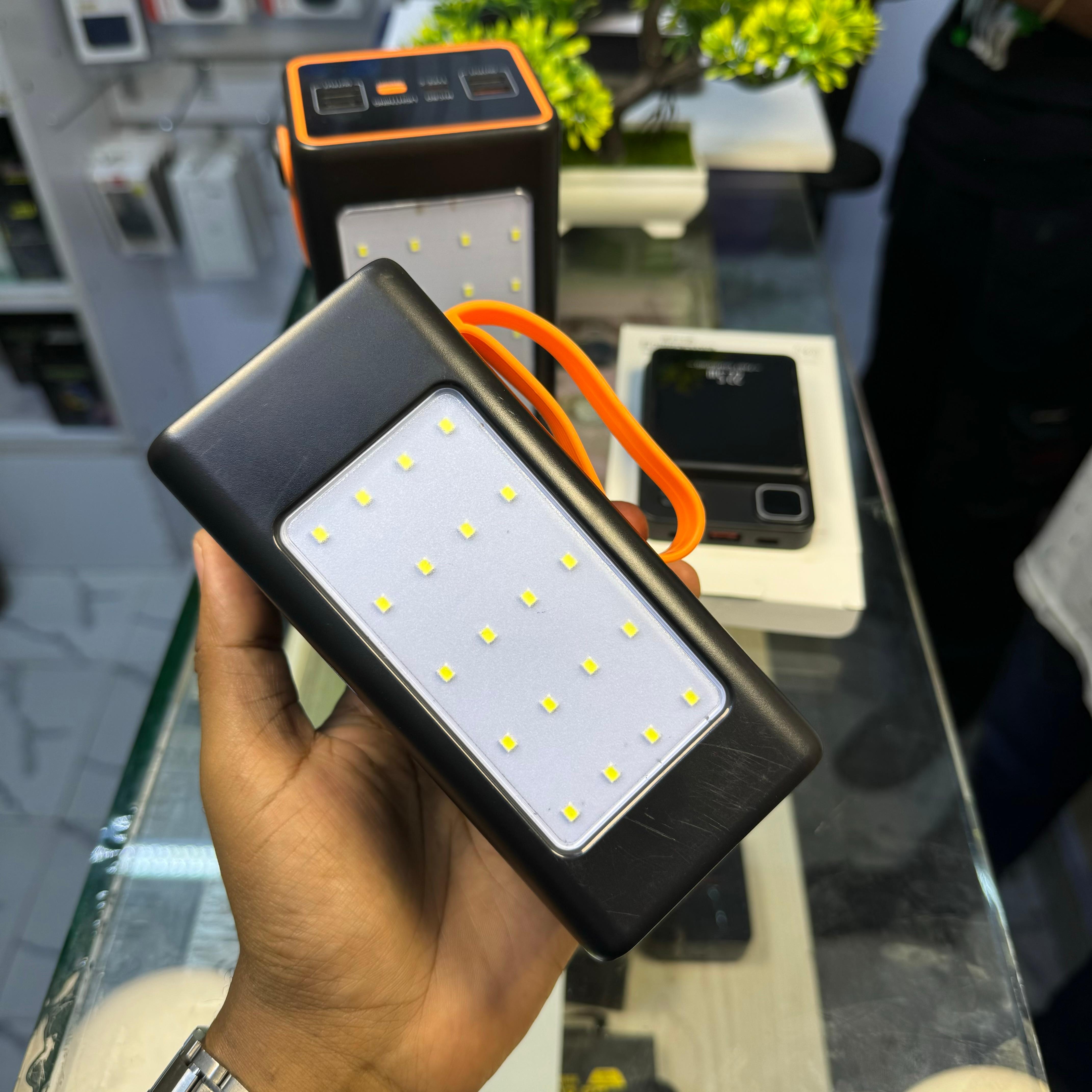 Richripple ~40000mAh Emergency Powerbank image 4