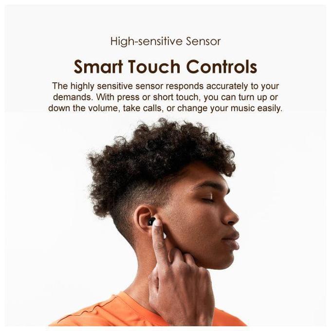 Oraimo FreePods 4 ANC True Wireless Earbuds image 7