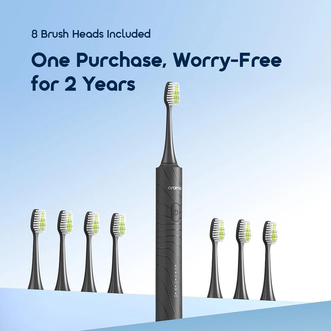 Oraimo MagniSonic Power Electric Toothbrush image 4