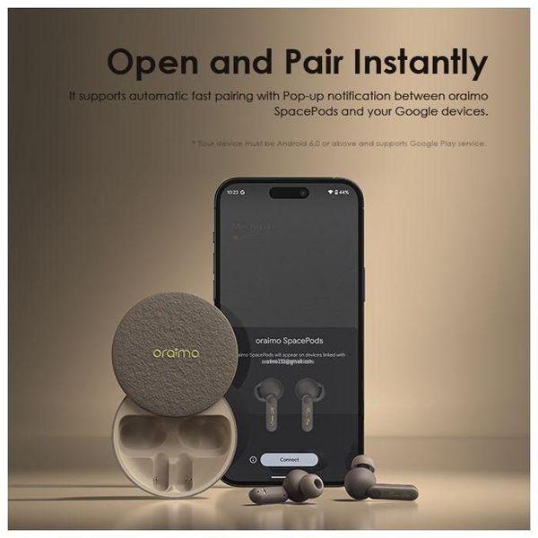 Oraimo space pods x Burna boy image 6