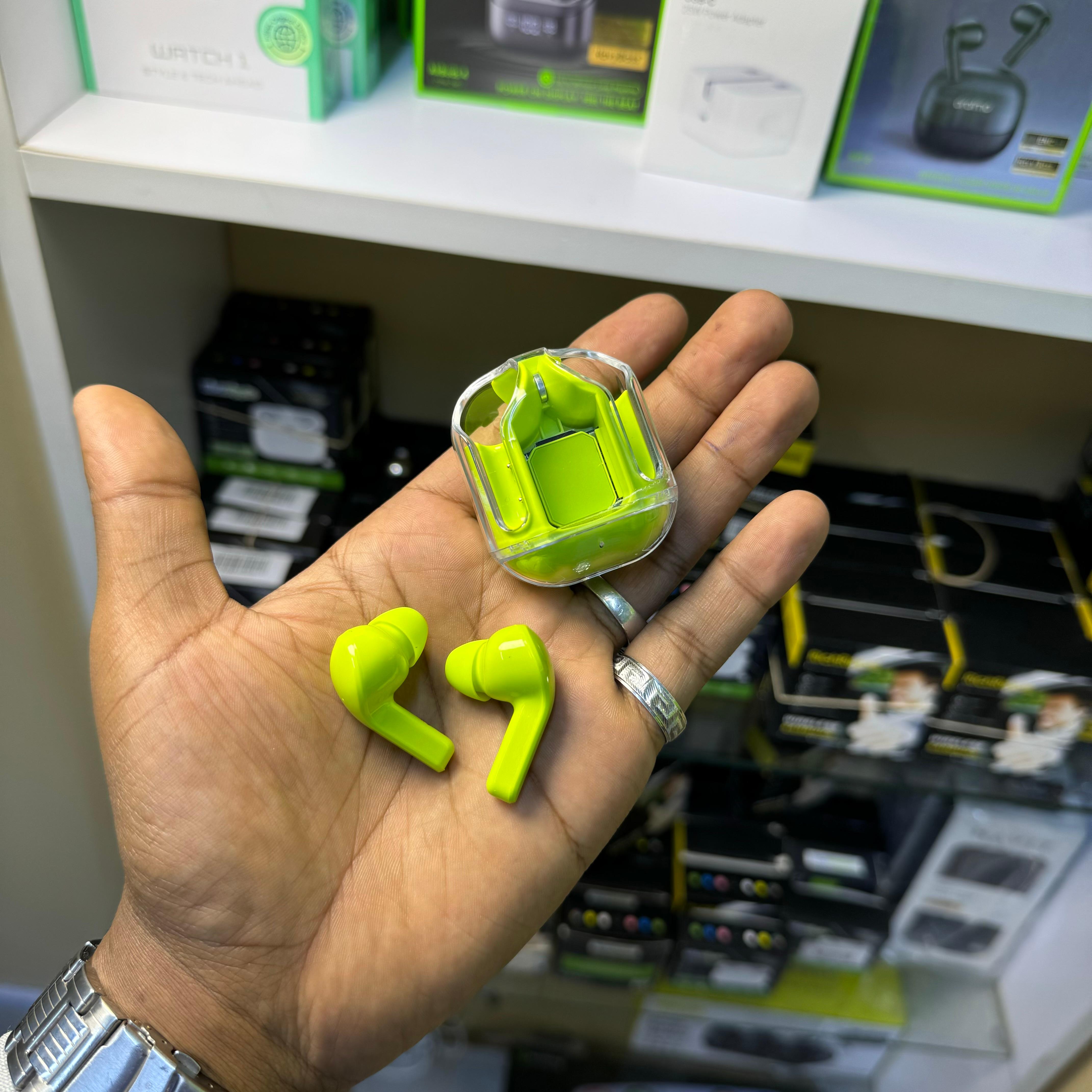 Transparent Ultrapods image 7