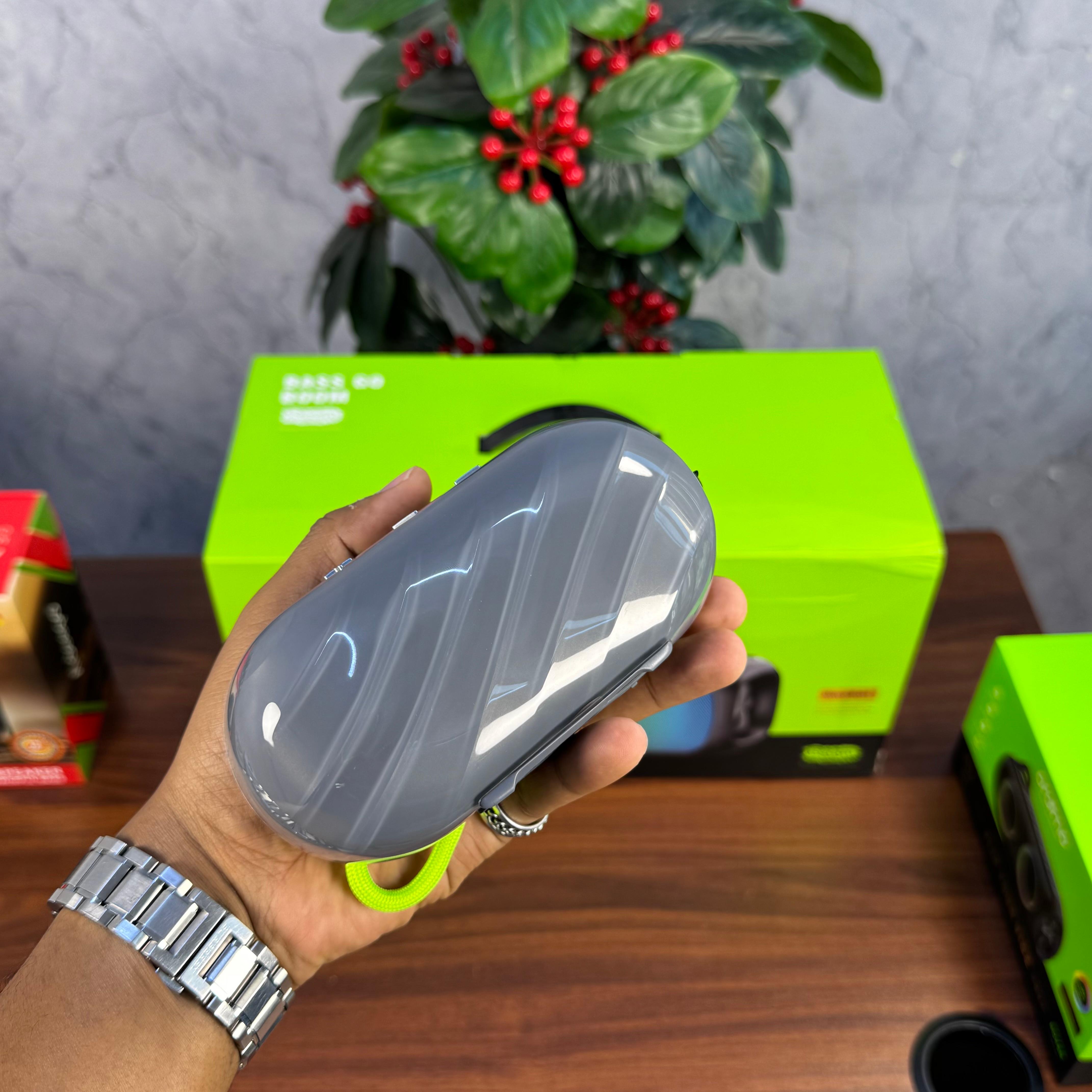 Oraimo SpaceBox 8W Strong Speaker image 2