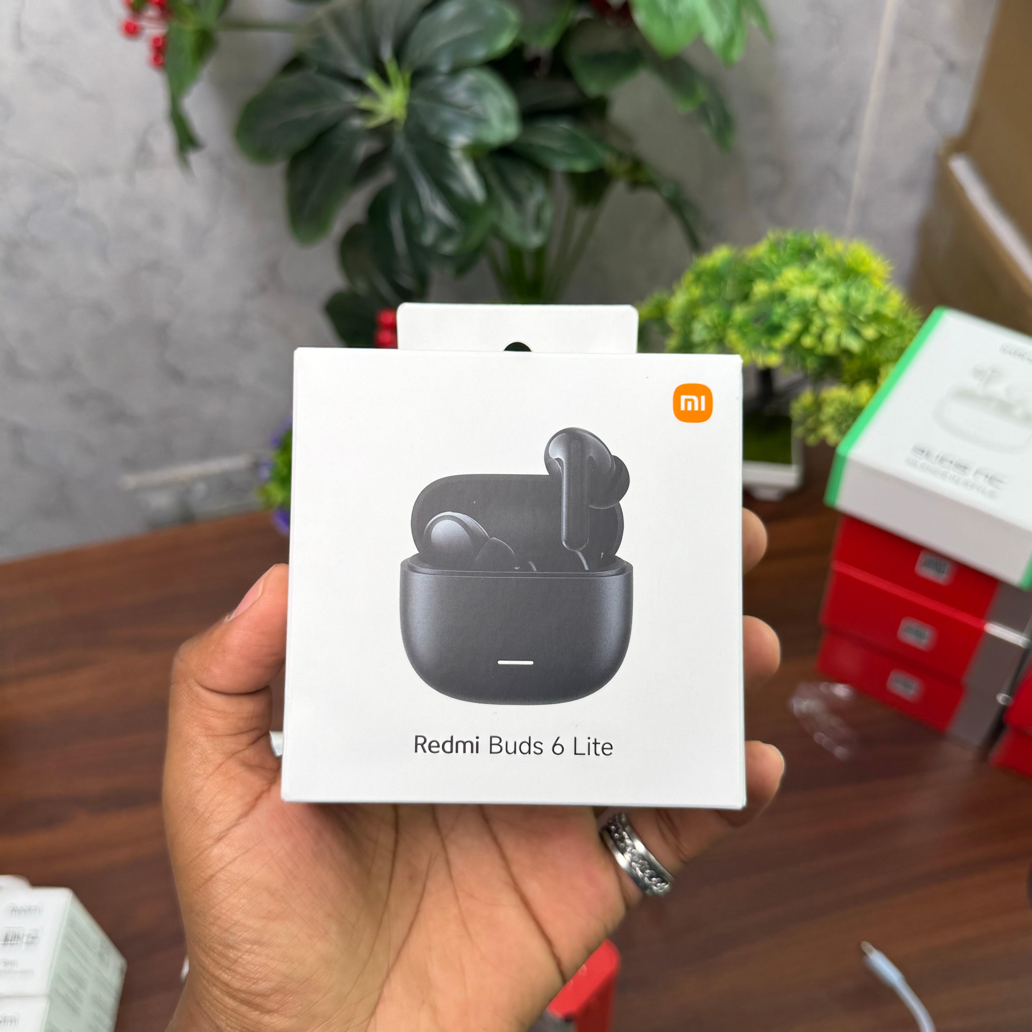 Redmi Buds 6 Lite ANC Active Noise Cancellation image 6