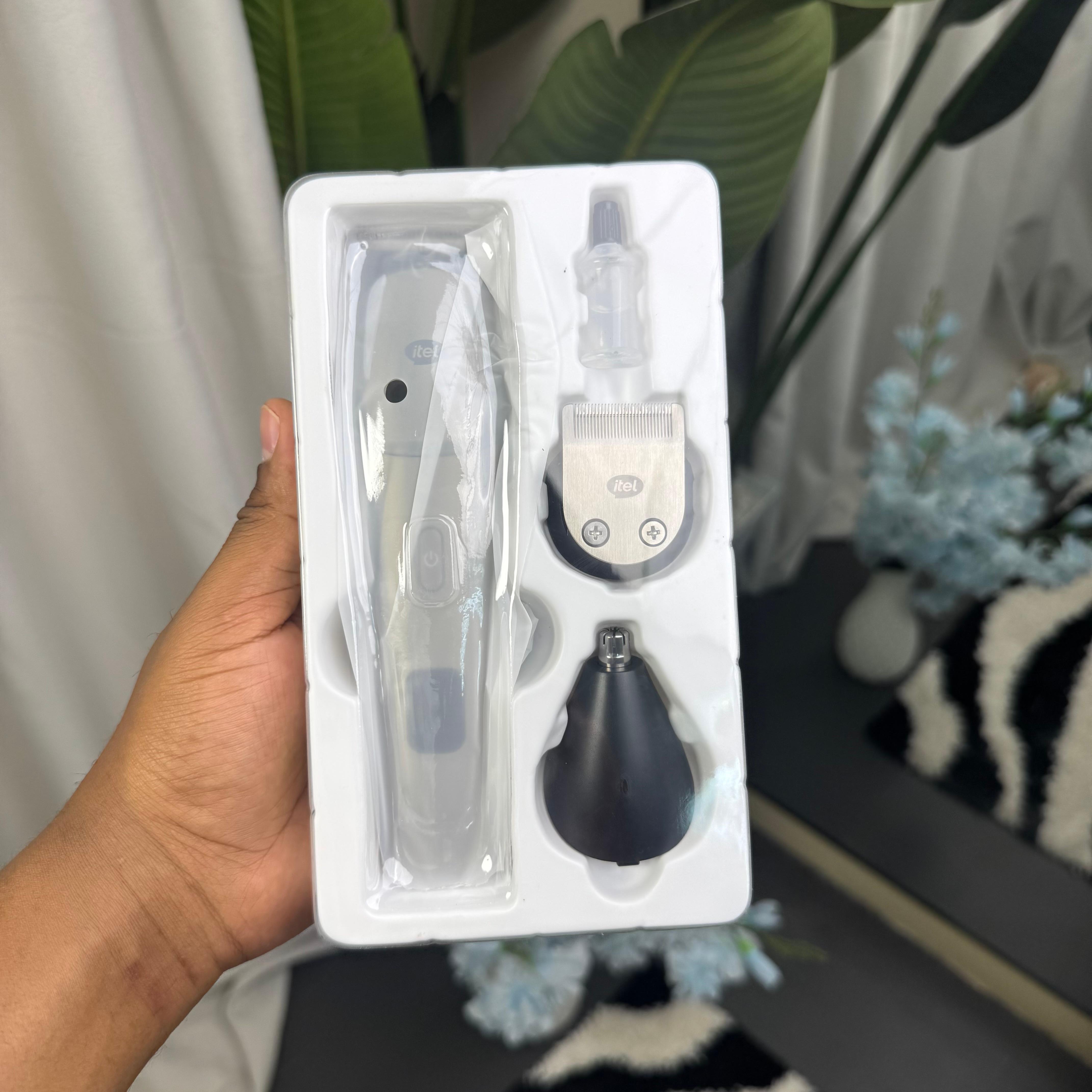 Itel Smart Trimmer 3 in 1 Kit Water resistant ITR-37 image 5