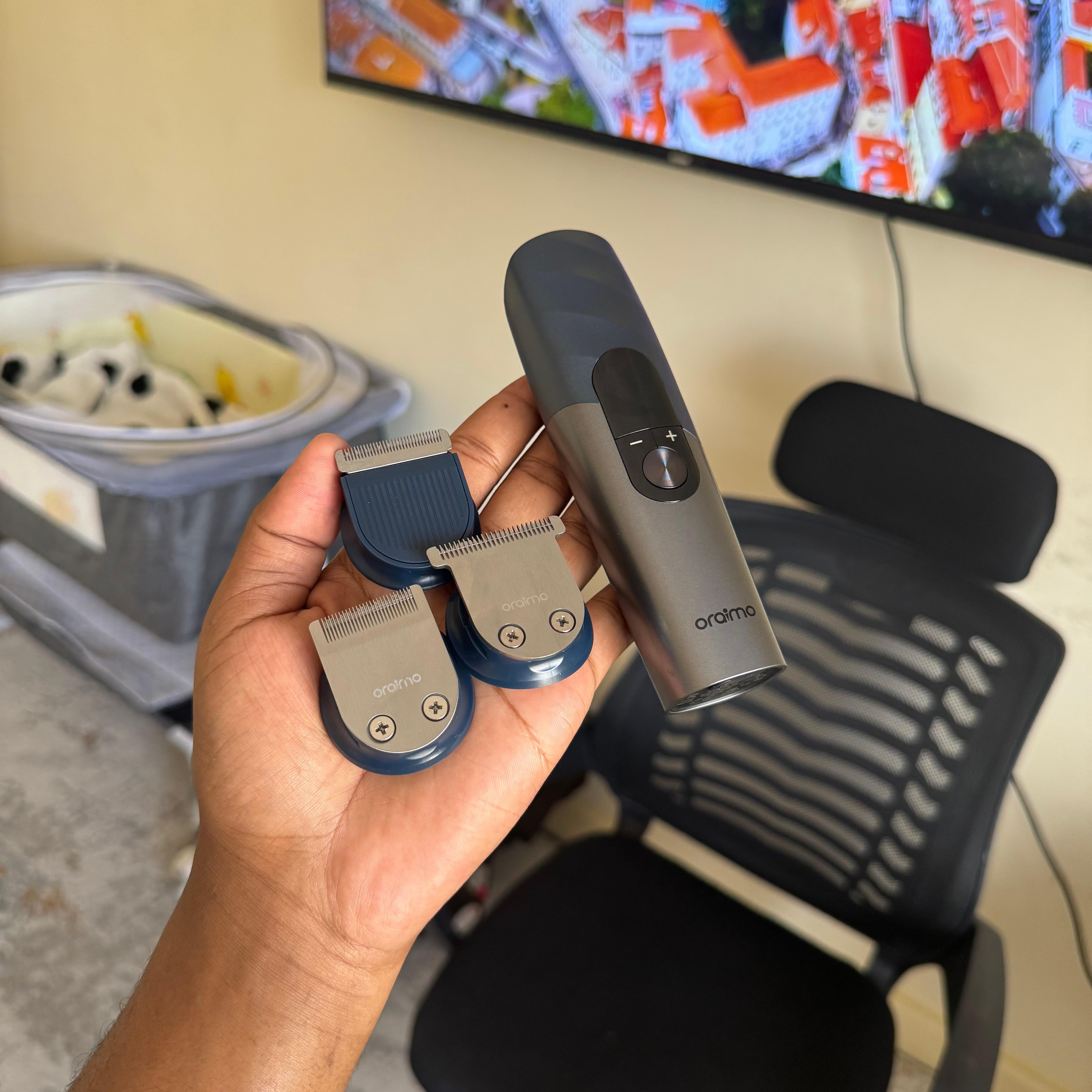 Oraimo UltraTrim Trim All in One Grooming Kit image 6