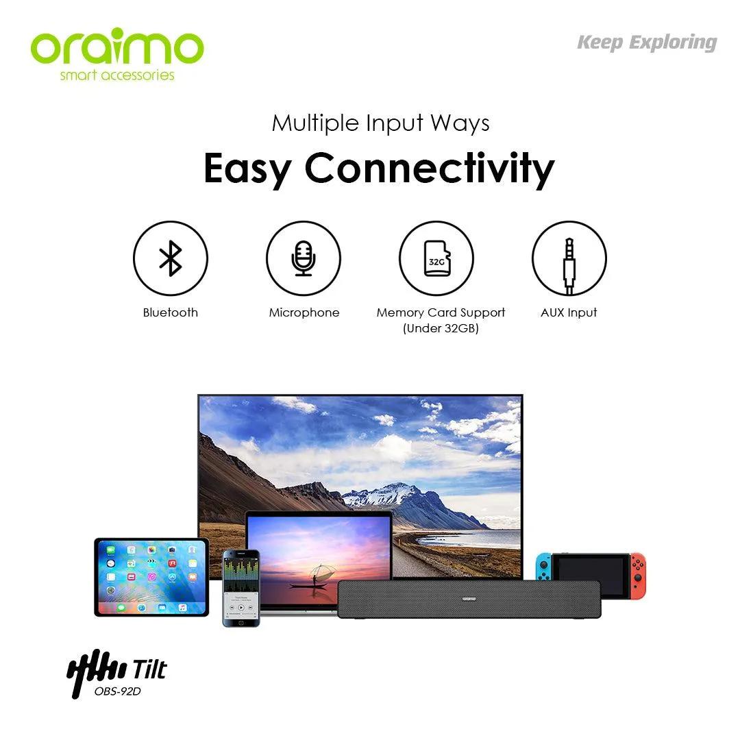 Oraimo Tilt 16W Wireless Speaker image 6