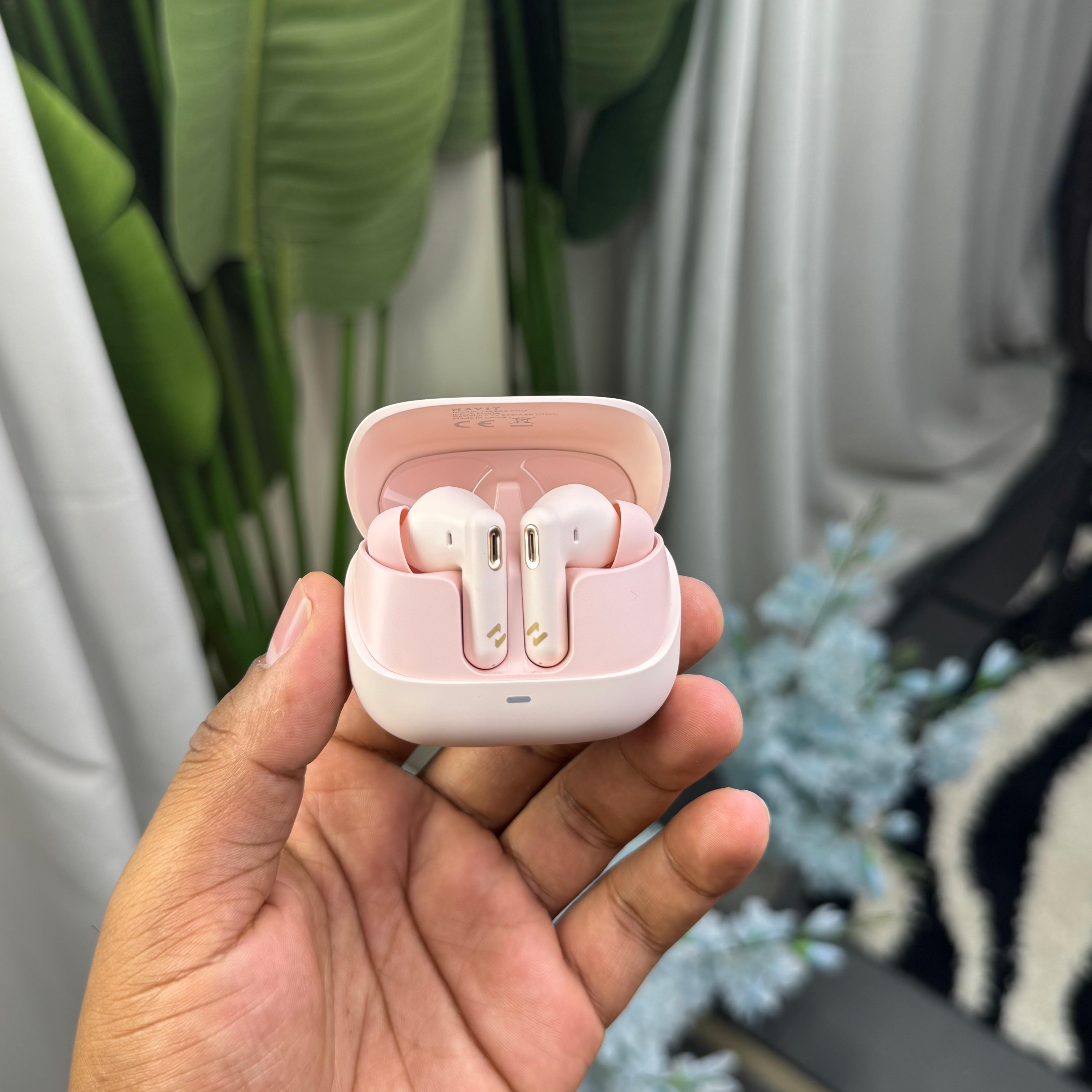 Havit TW906 Pro With Active Noise Cancellation image 2