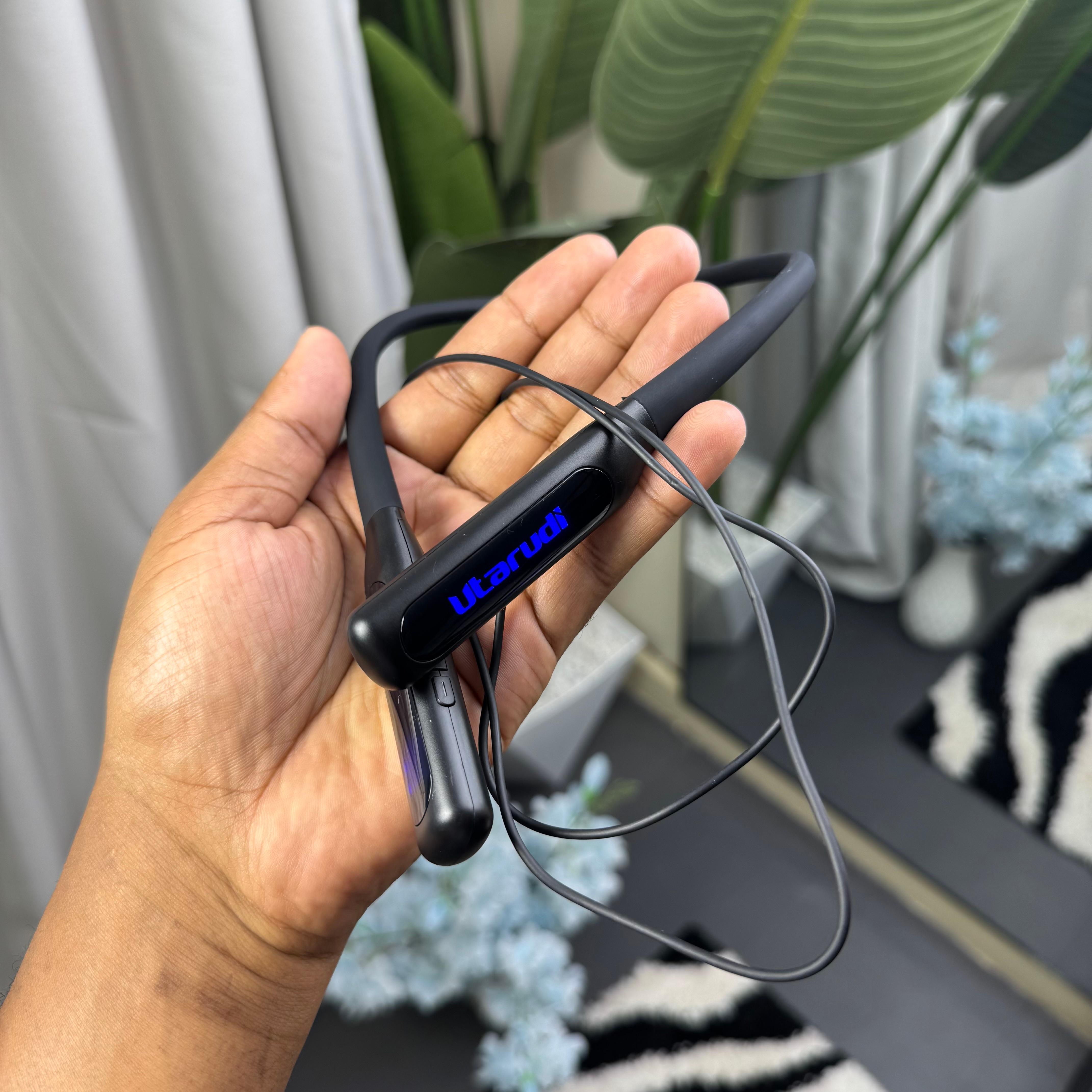 Utarudi GN01 12mm Necklace with 80 Hrs Playtime image 4