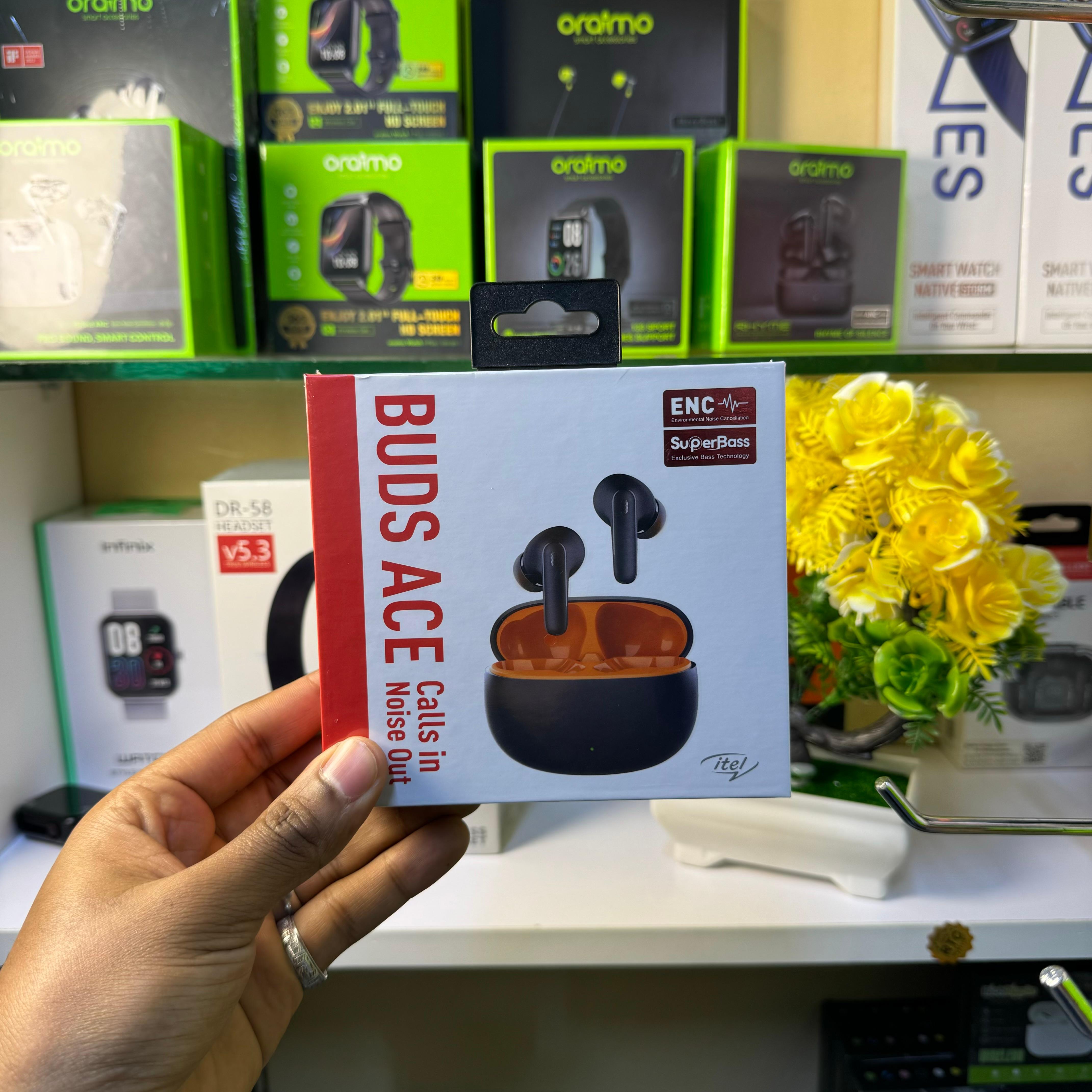 Itel Sones + Itel Buds Ace Offer image 3